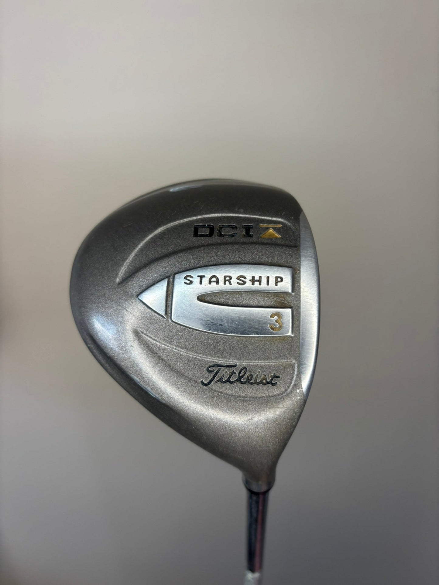 DCI Starship Fairway Wood