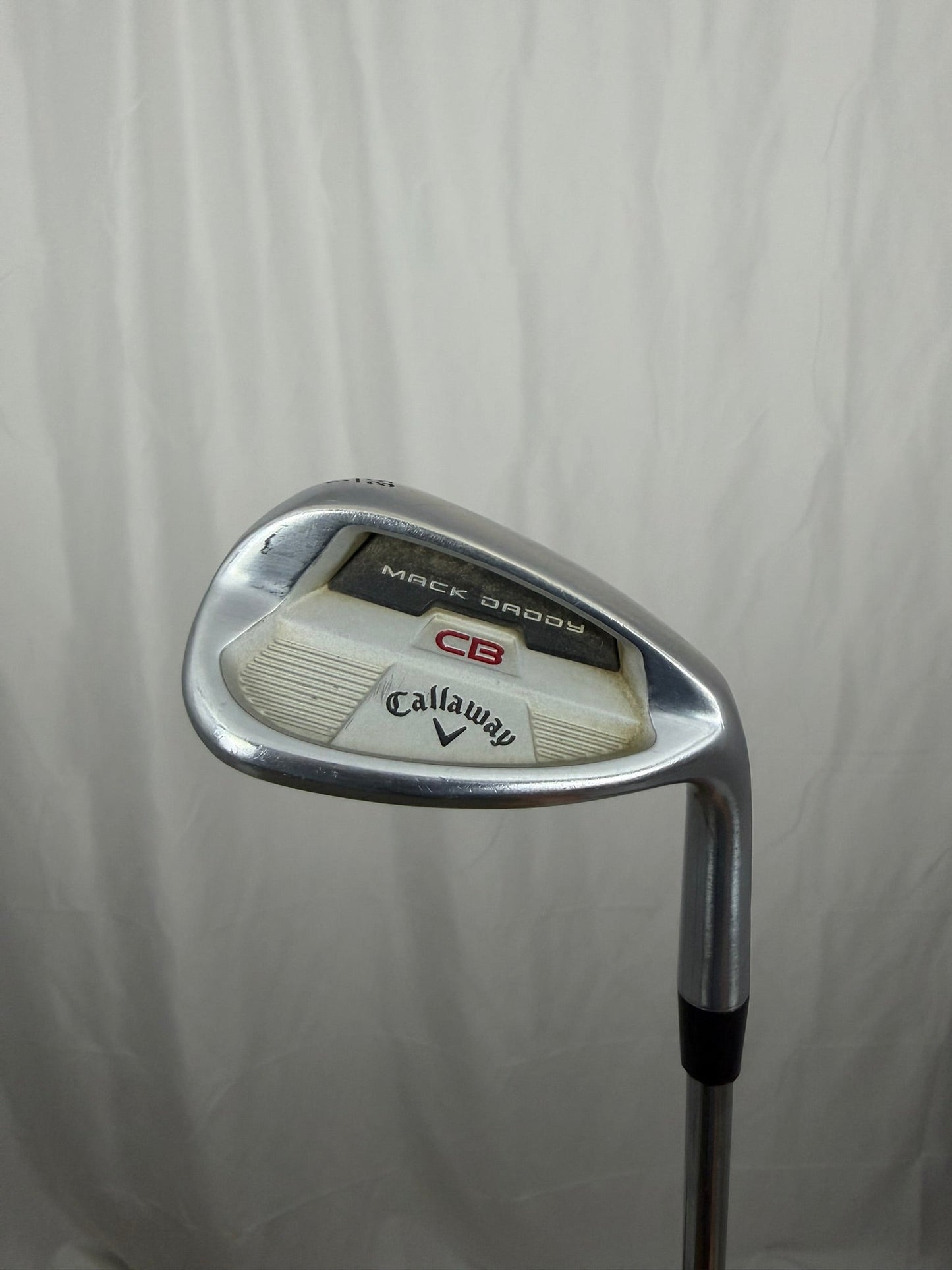 Mack Daddy CB Wedge