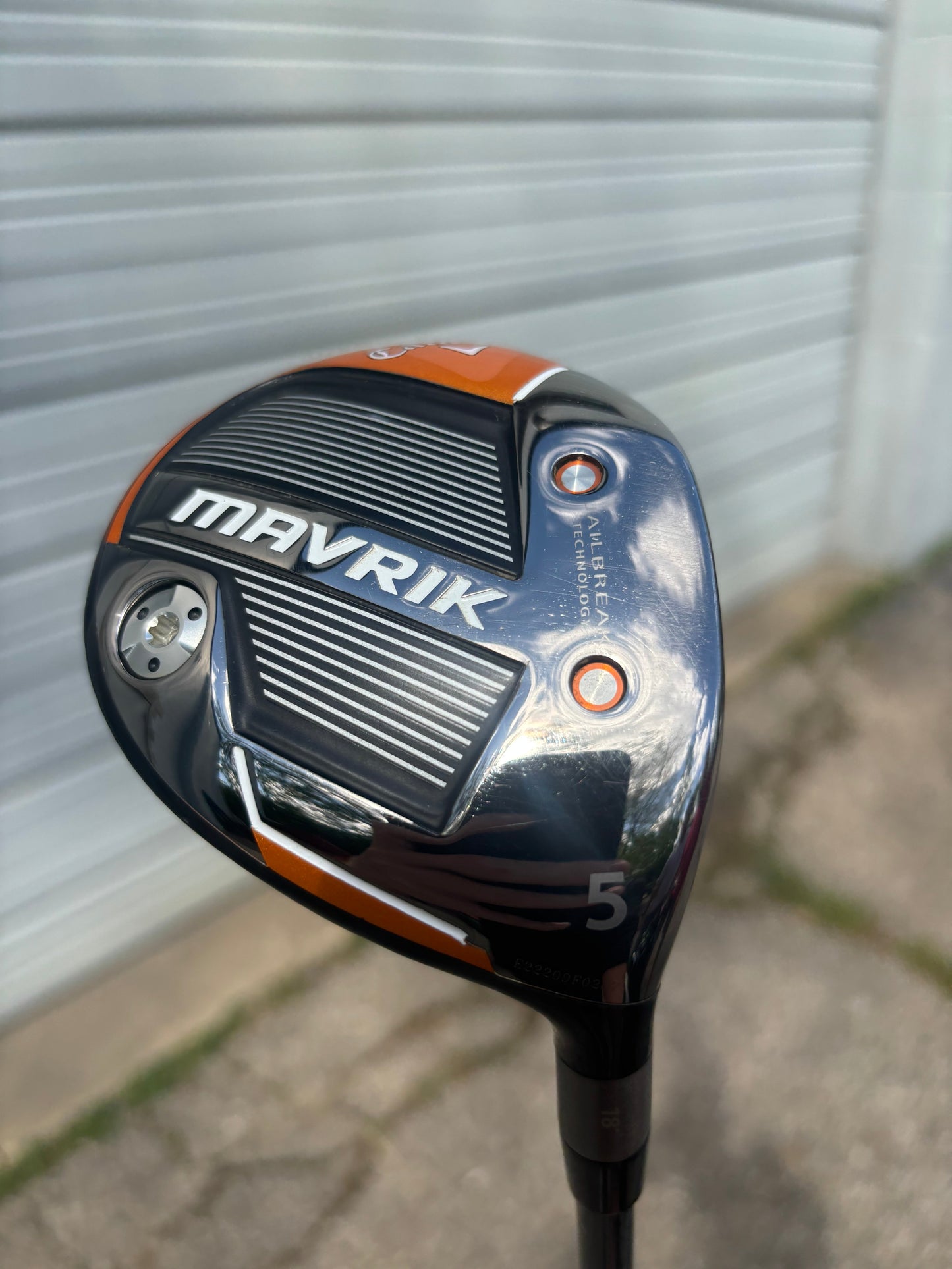 Mavrik Fairway Wood
