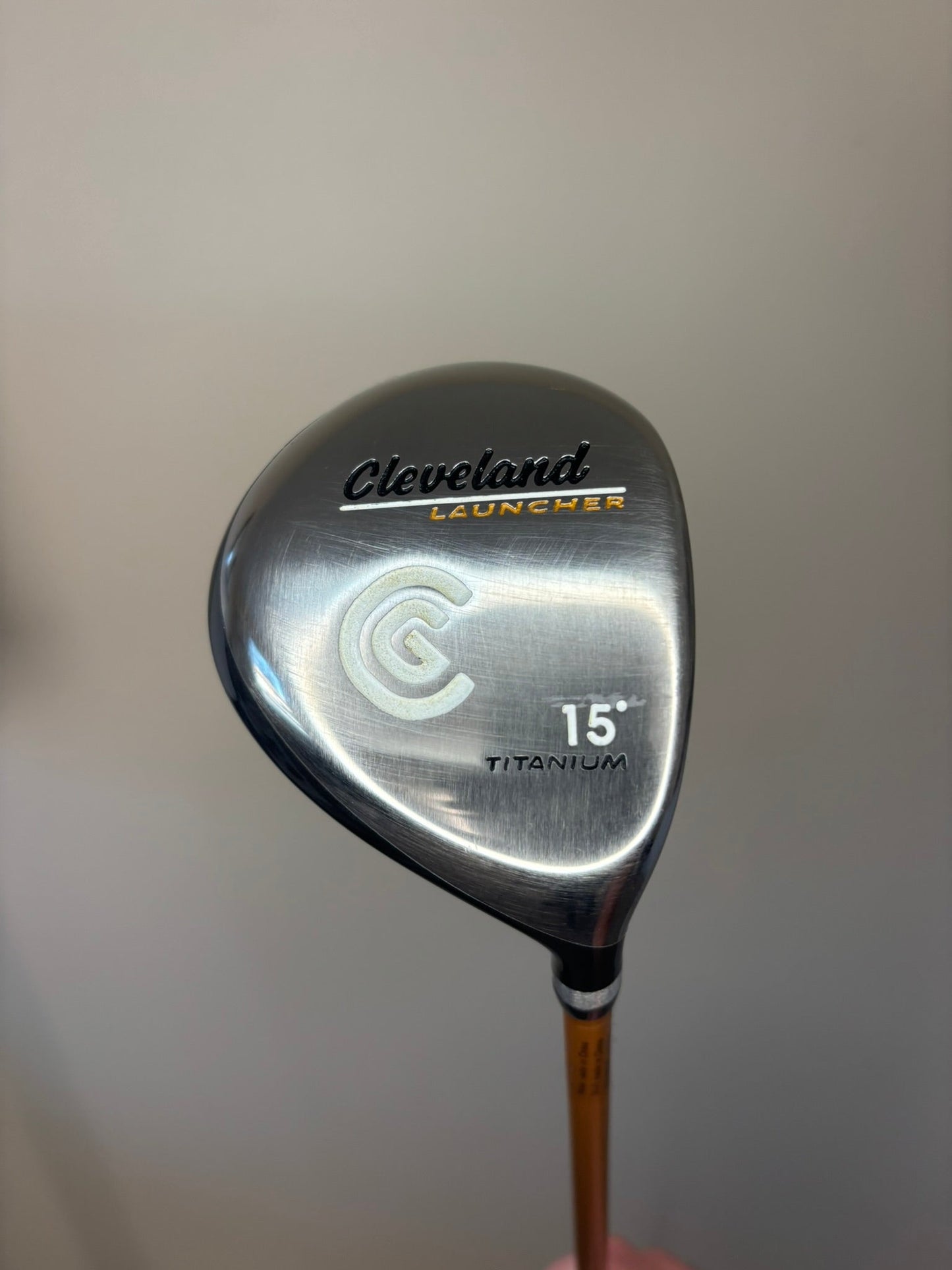Launcher Titanium Fairway Wood