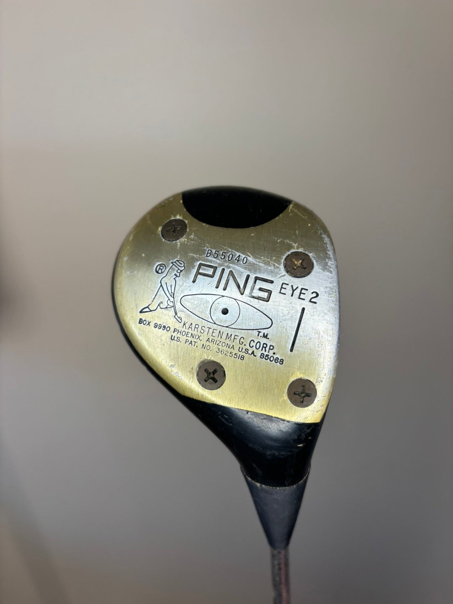 Eye 2 Driver