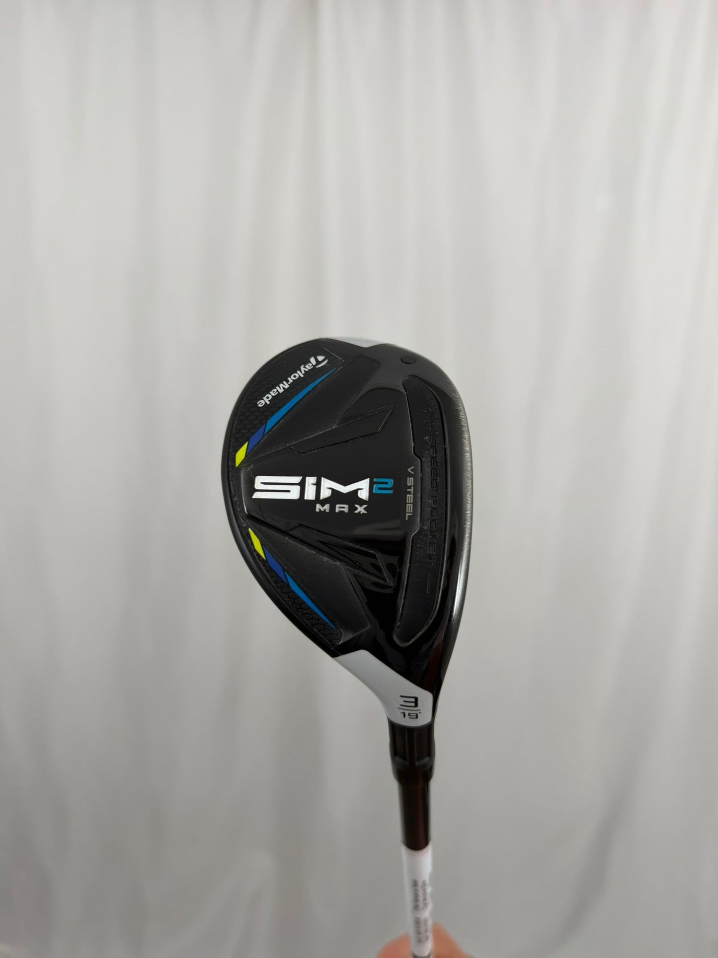 SIM2 MAX Rescue Hybrid