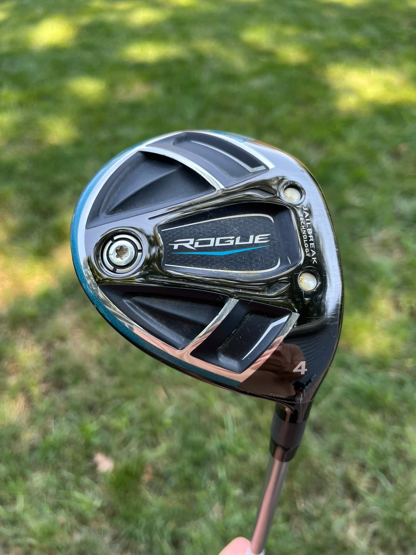 Rogue Fairway Wood