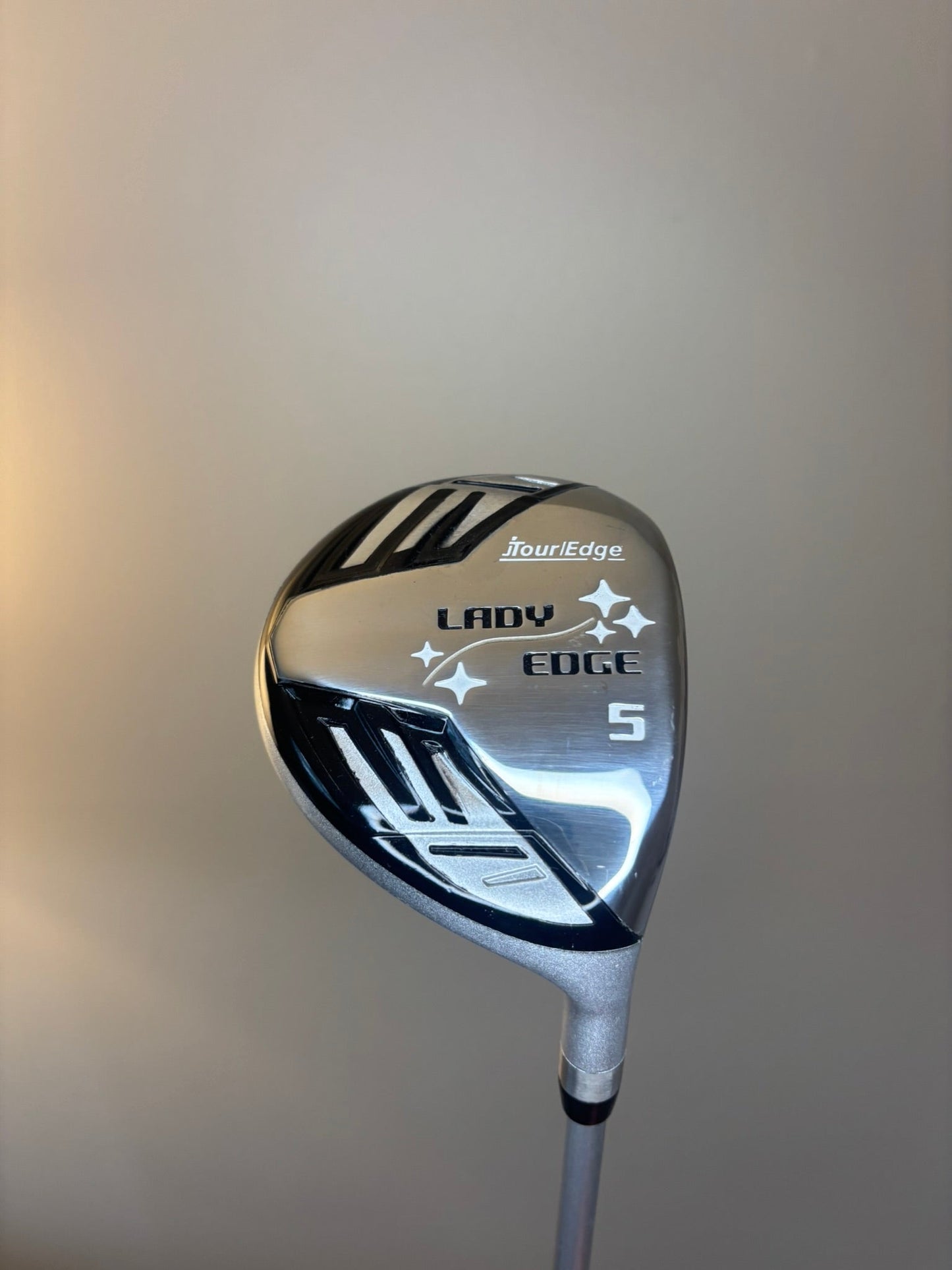 Lady Edge Fairway Wood