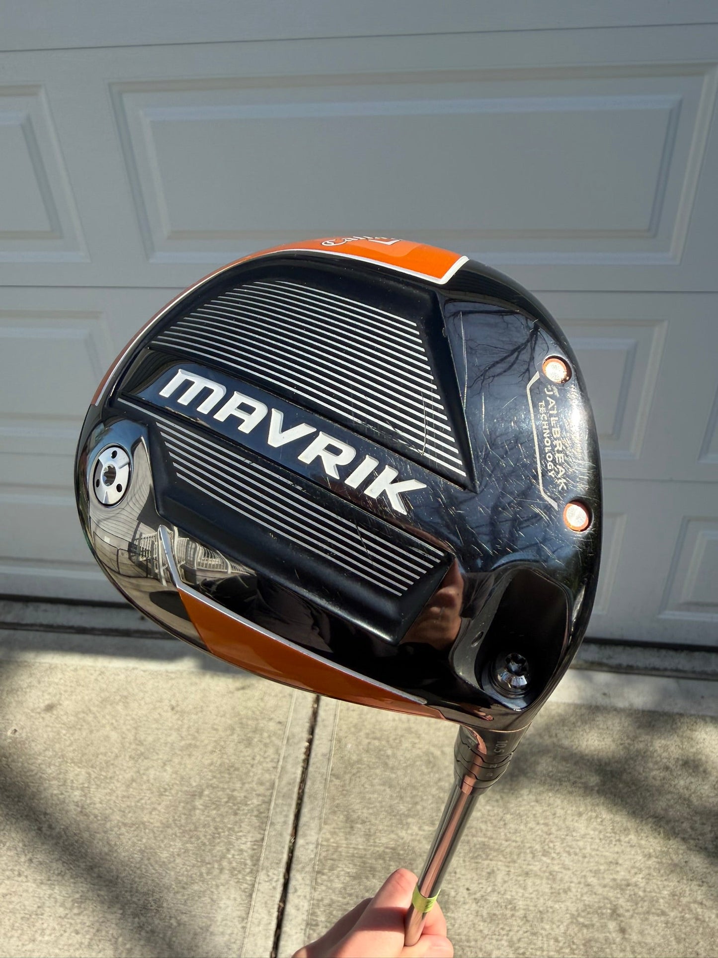 Mavrik Driver