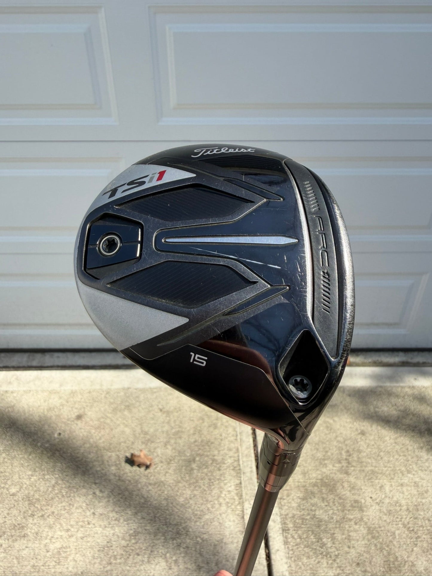 TSi1 Fairway Wood