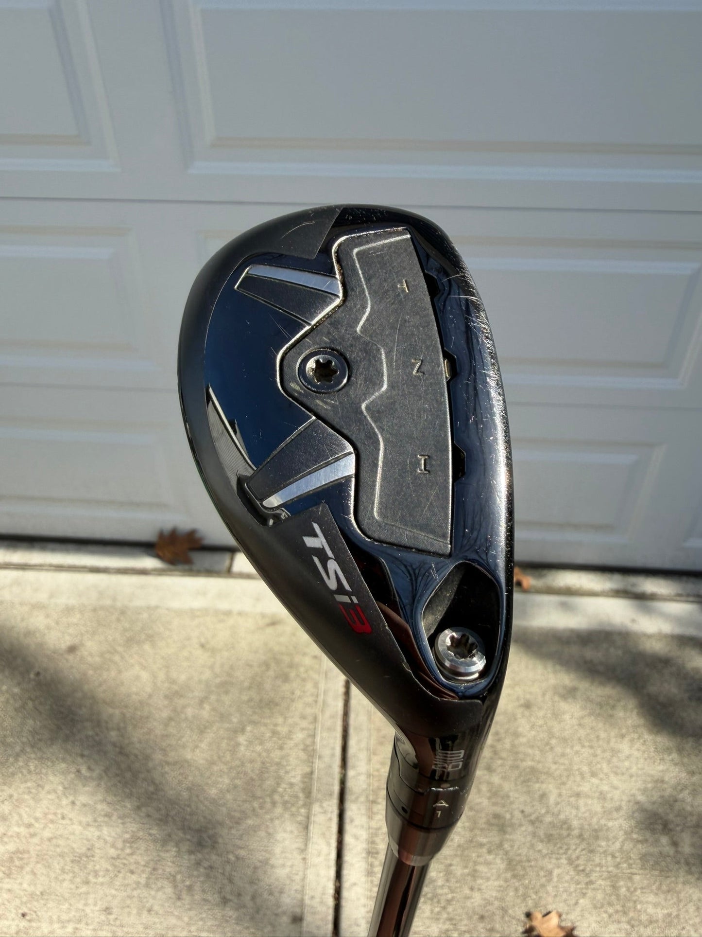 TSi3 Hybrid