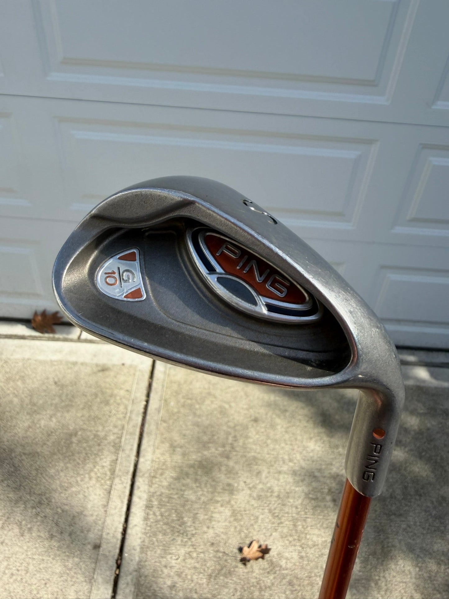 G10 Wedge