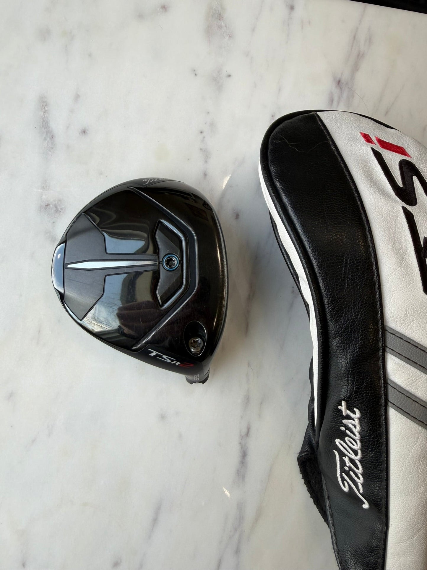 TSR2 Fairway Wood
