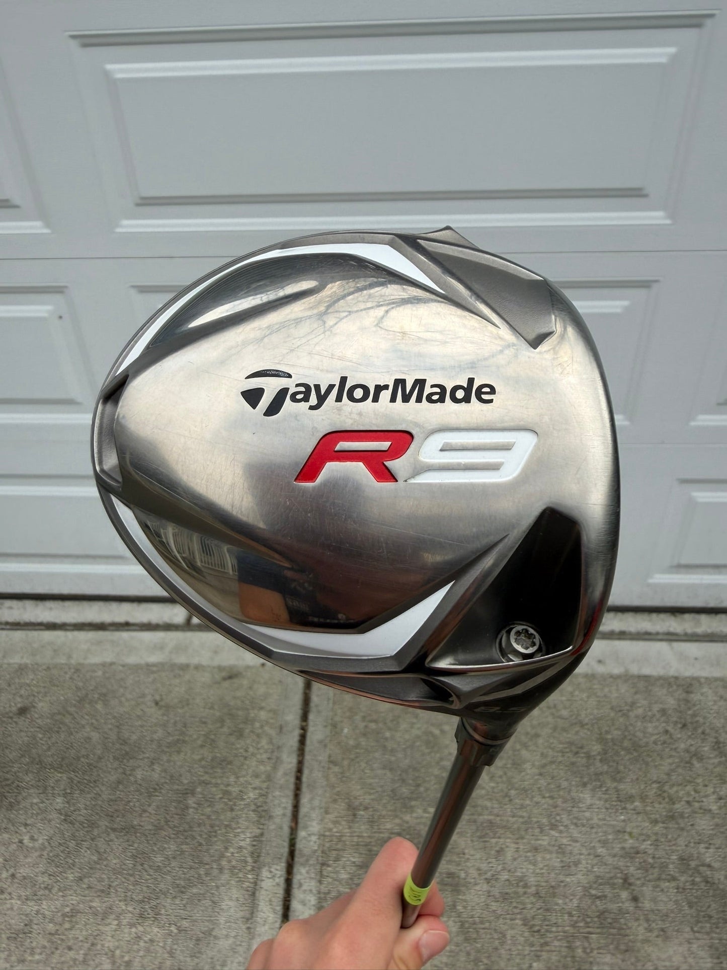 R9 Driver