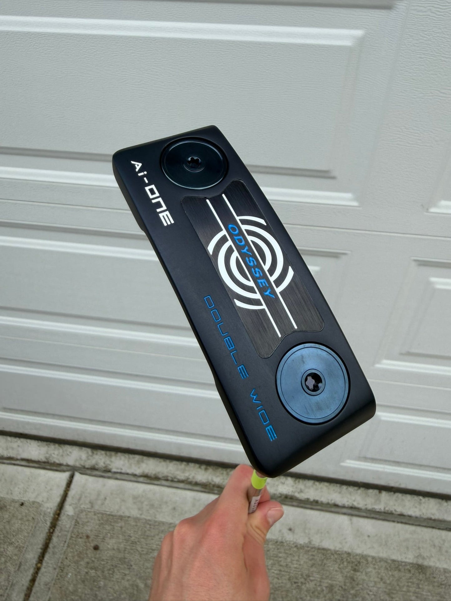 Ai-ONE Double Wide CH Putter