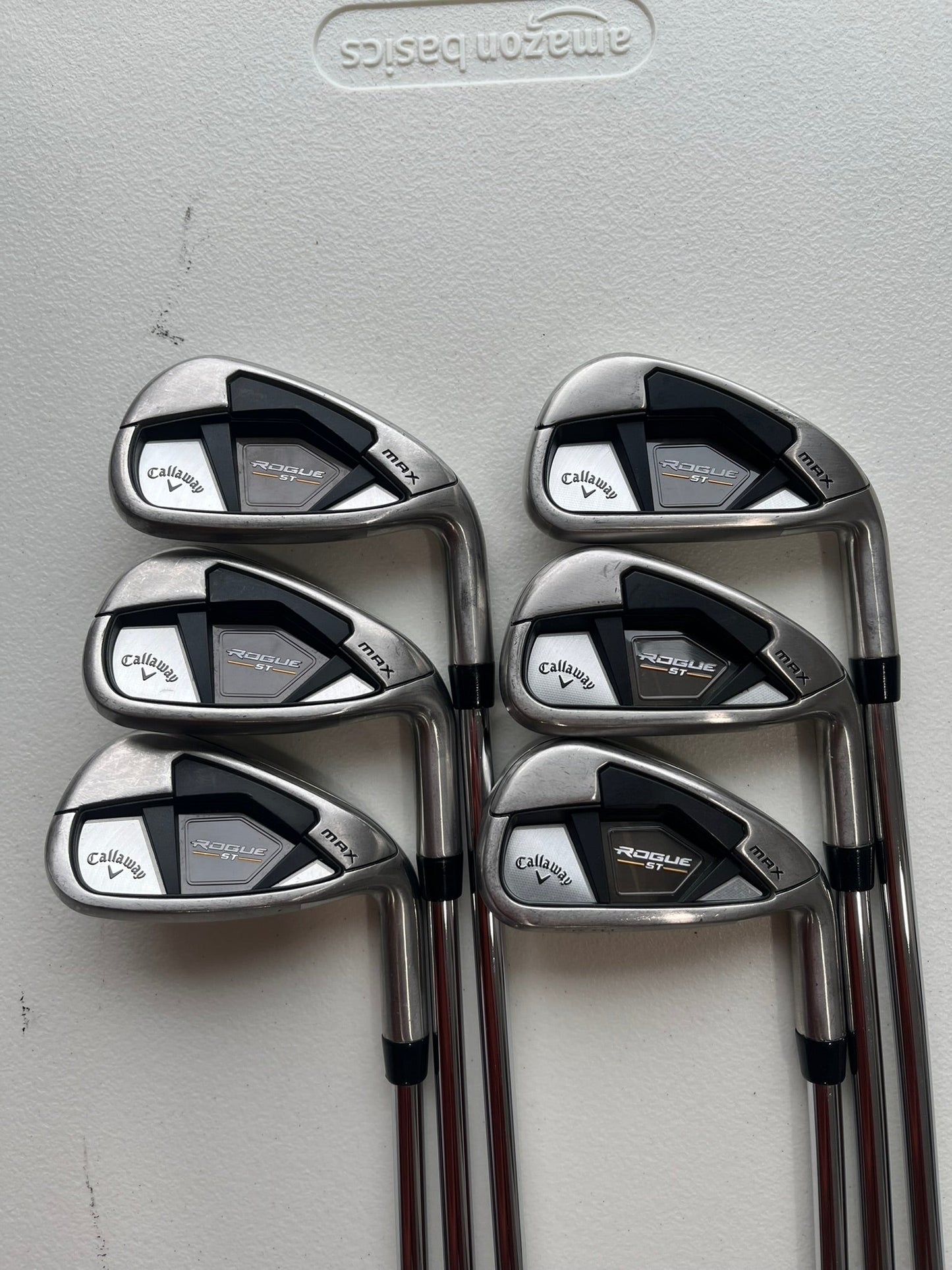 Rogue ST Max Iron Set
