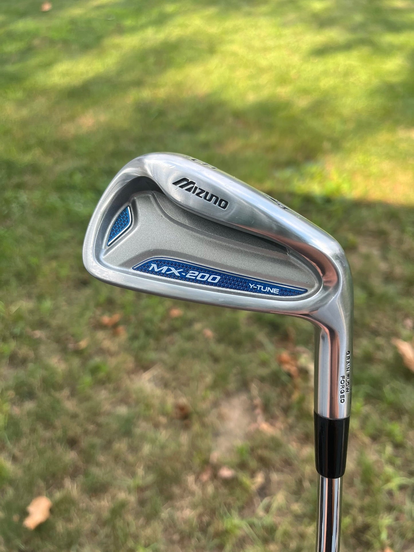 MX 200 Individual Iron