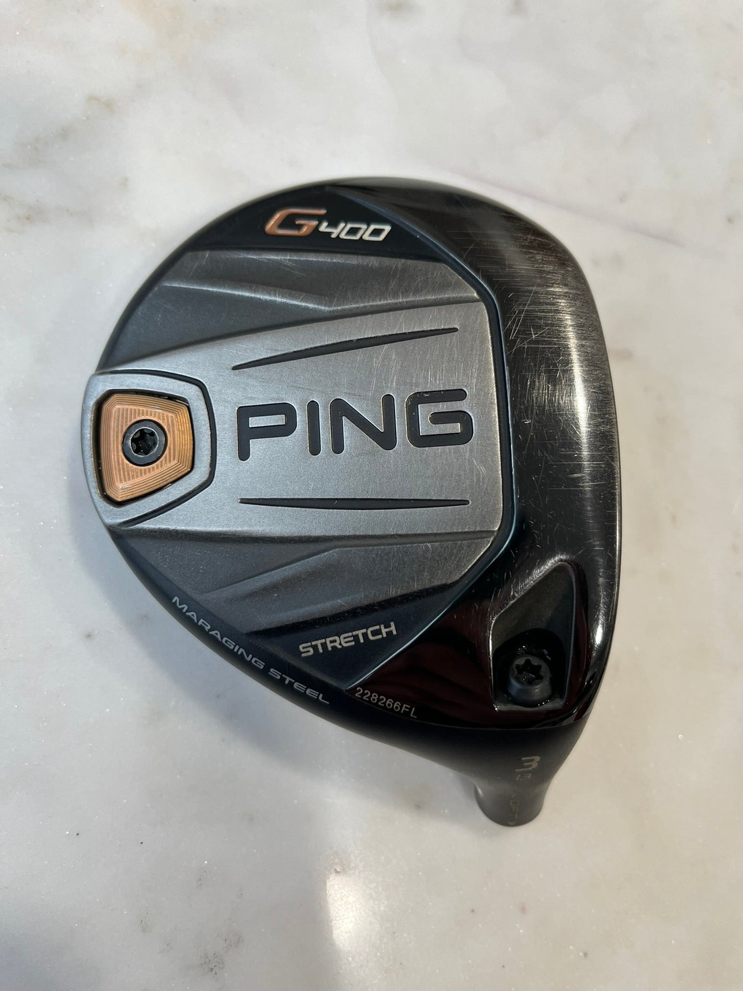 G400 Stretch Fairway Wood