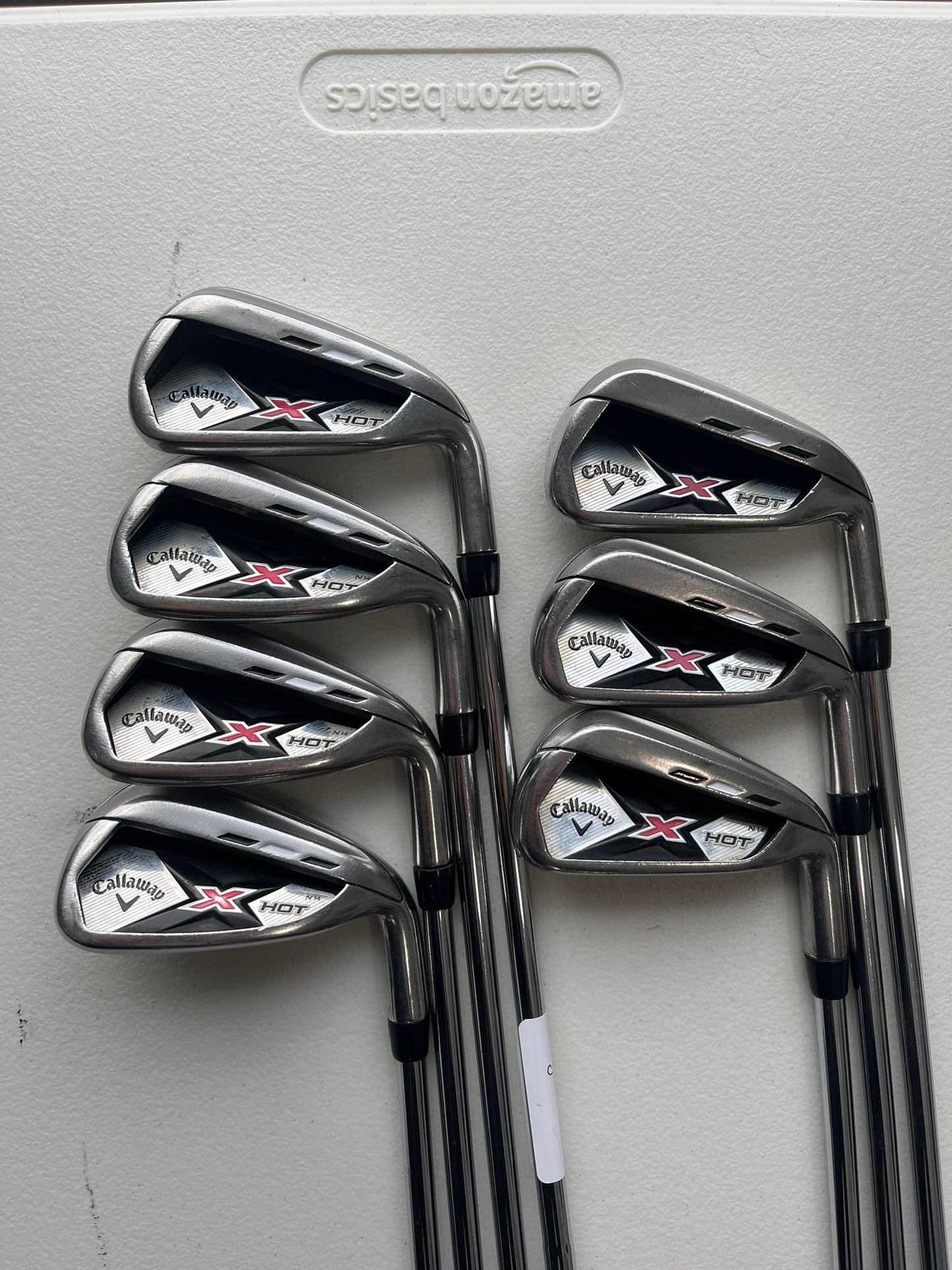 X Hot N14 Iron Set