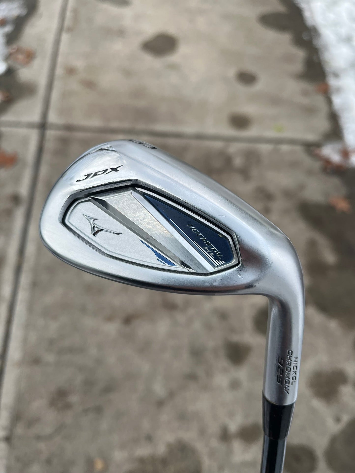 JPX 925 Hot Metal HL Wedge
