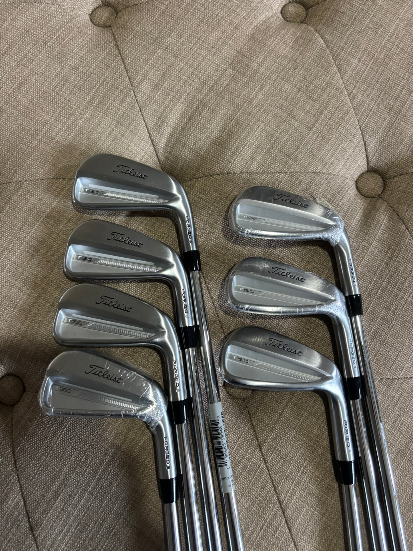 2023 T150 Iron Set