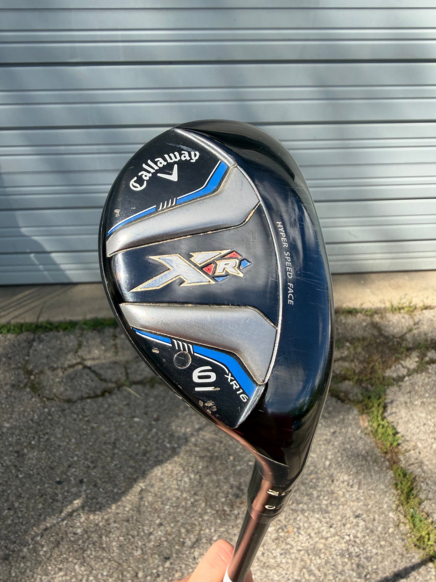XR Hybrid