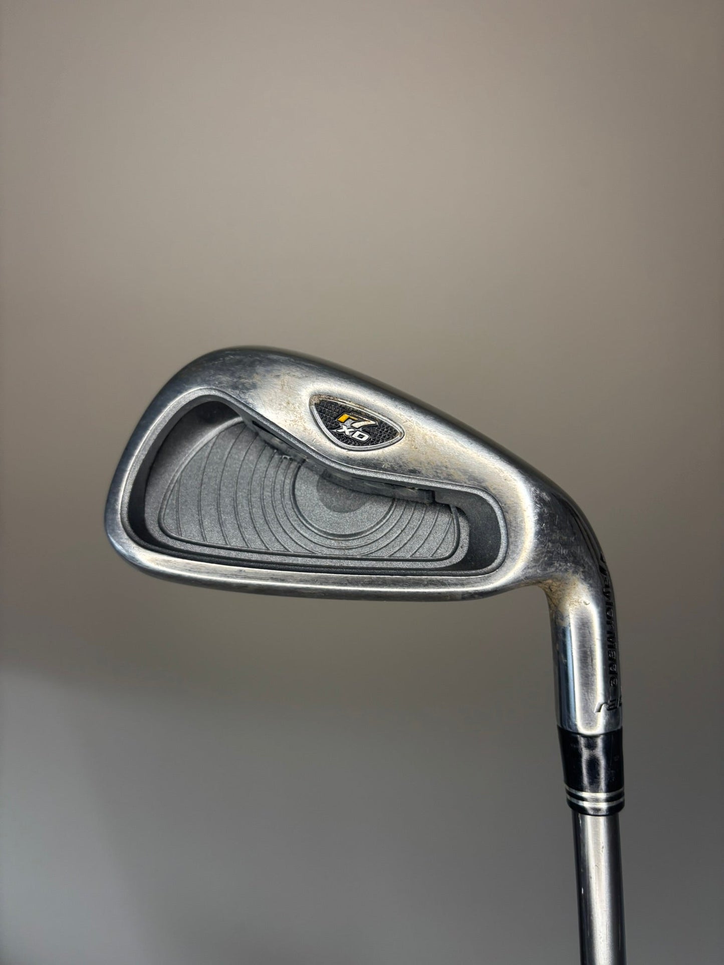 R7 XD Individual Iron