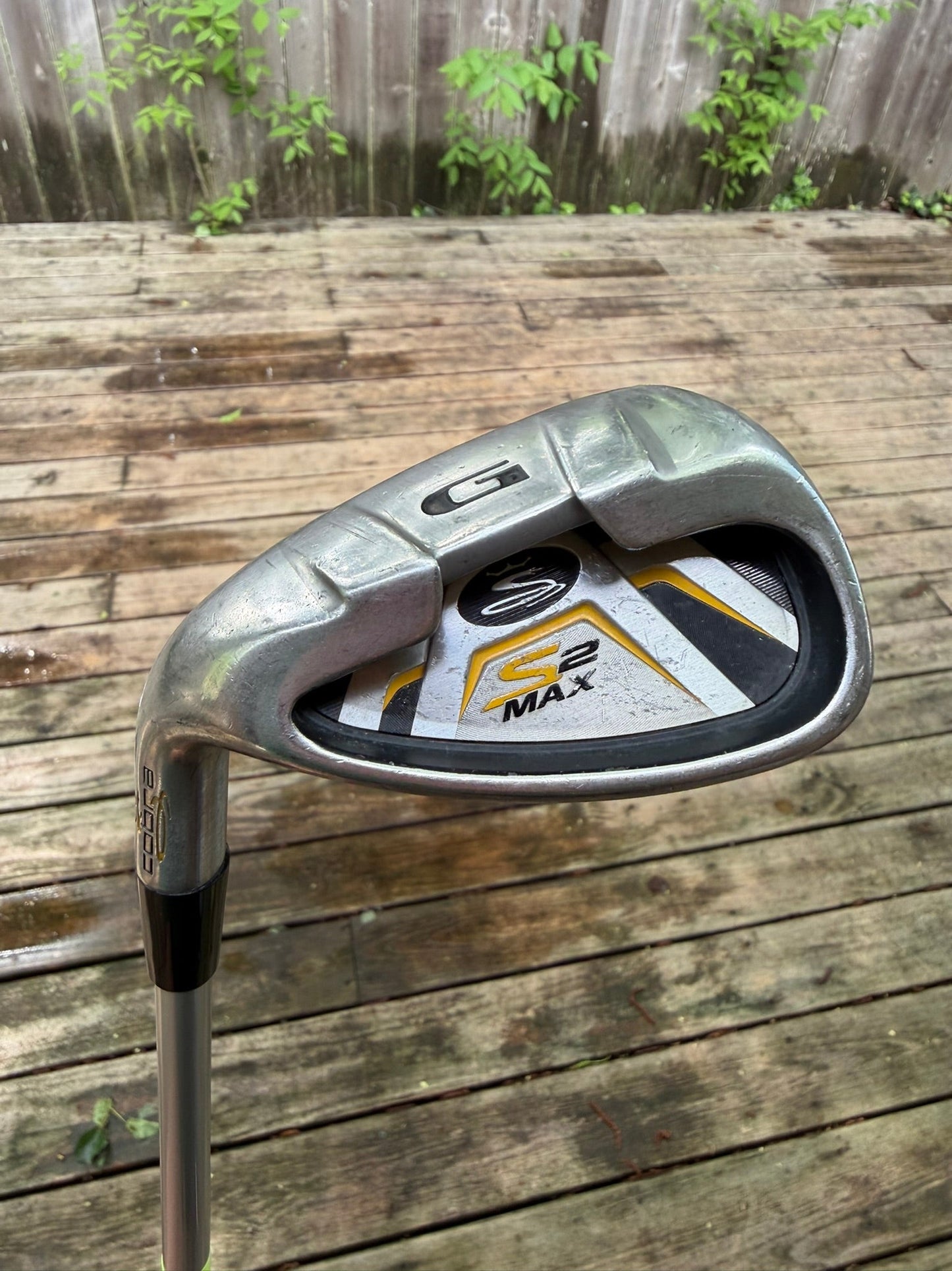 S2 Max Wedge