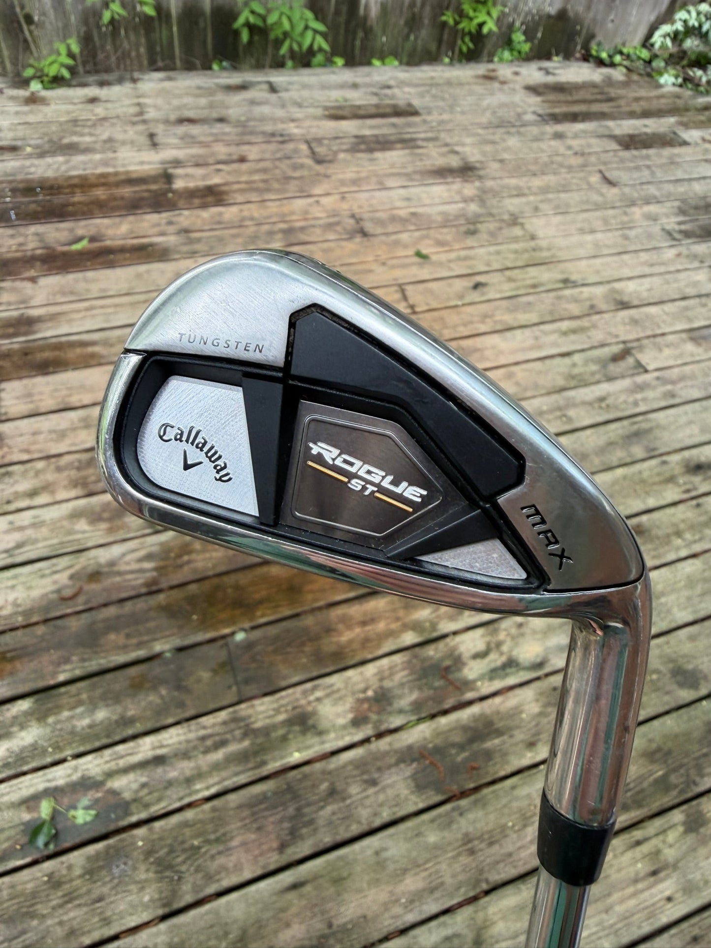 Rogue ST Max Individual Iron