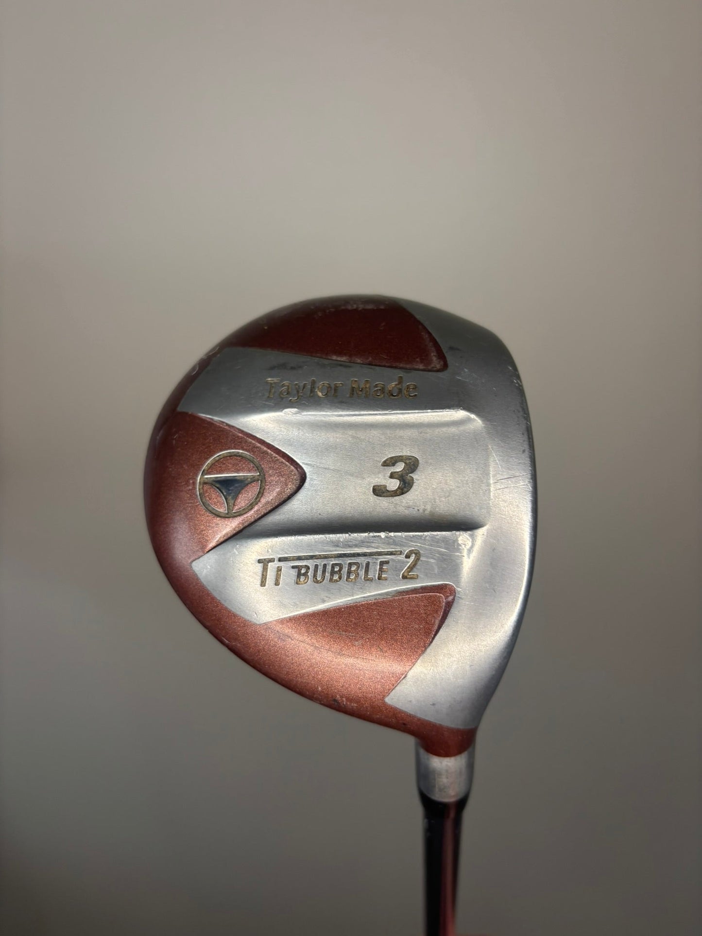 Ti Bubble 2 Fairway Wood