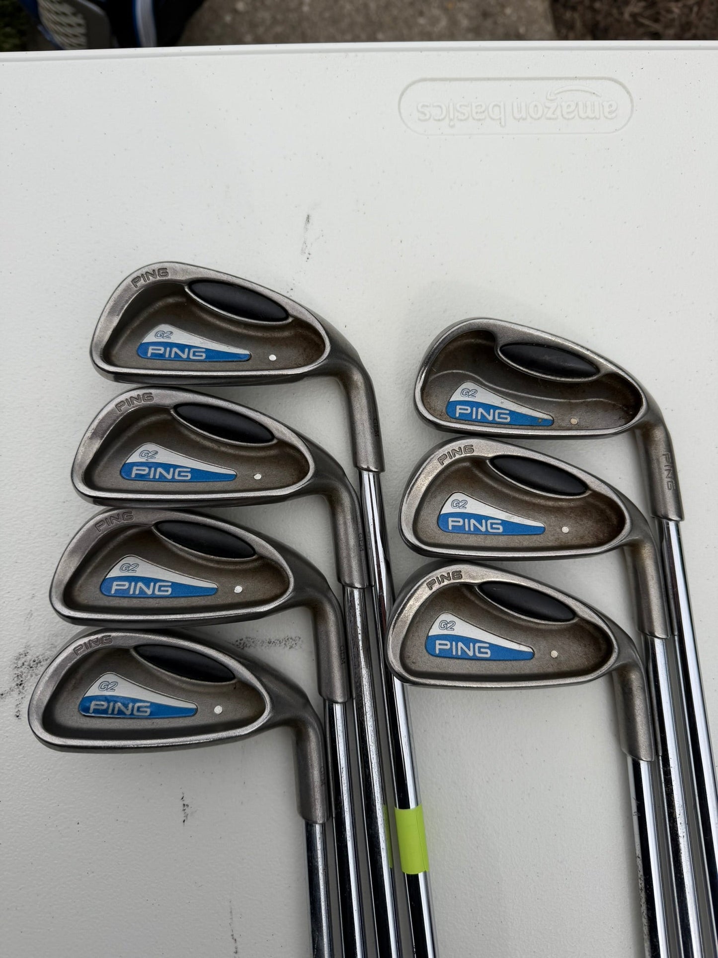 G2 Iron Set