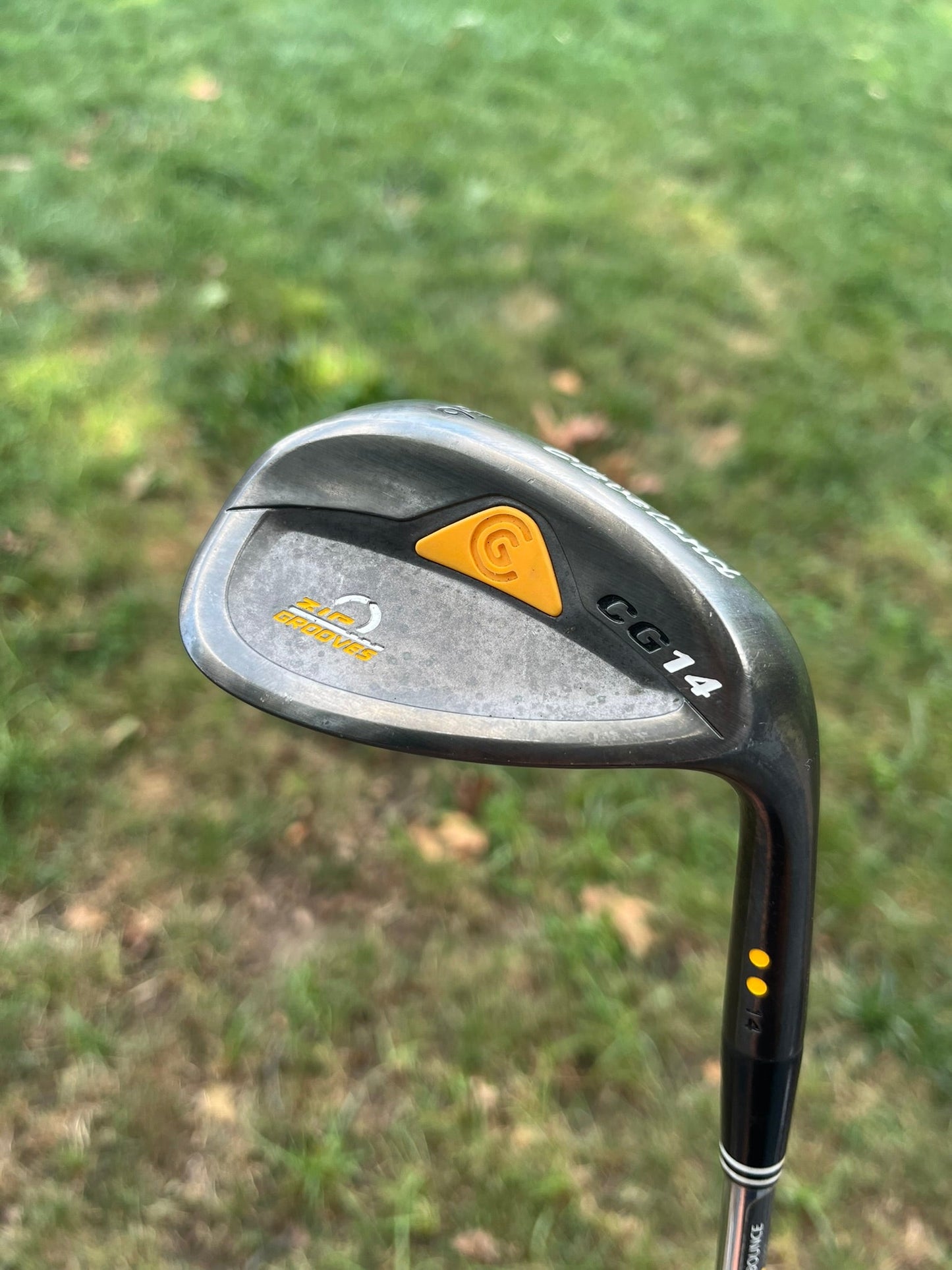 CG14 Wedge