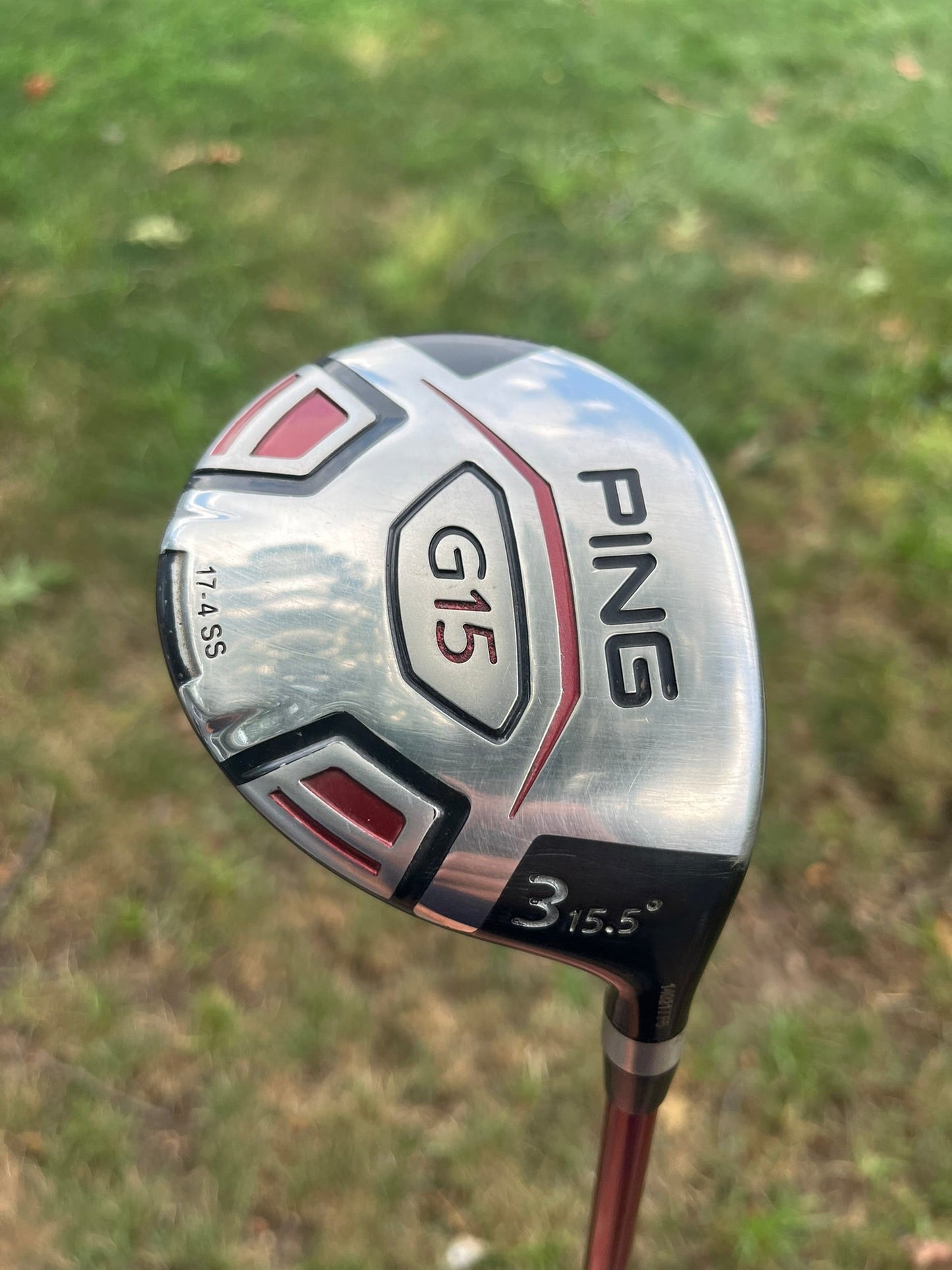G15 Fairway Wood