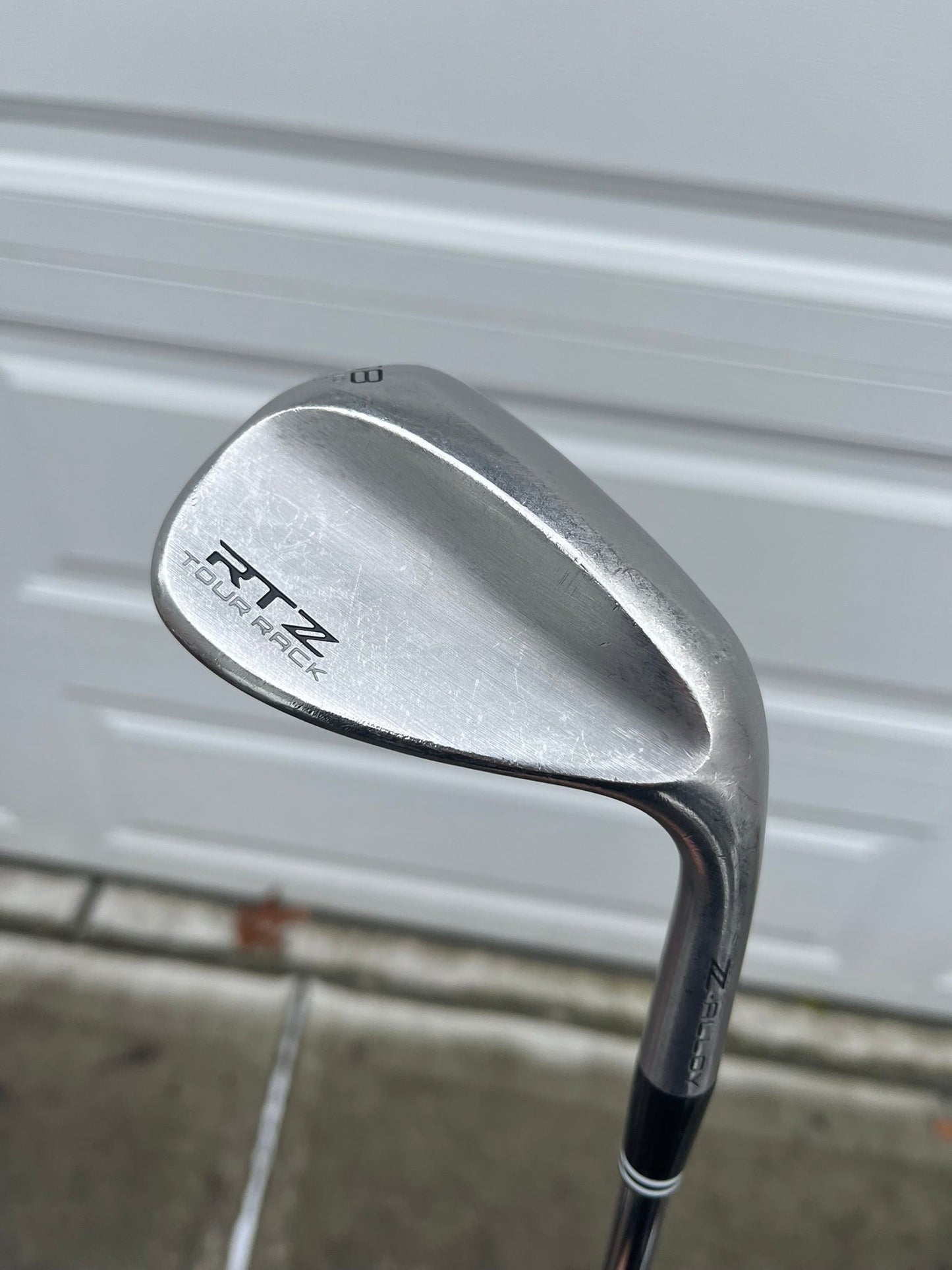 RTZ Tour Rack Wedge