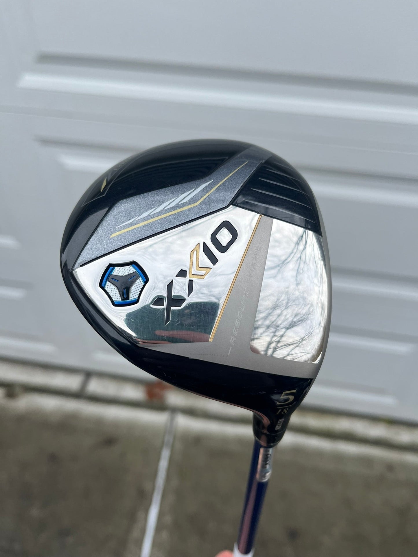 13 Fairway Wood