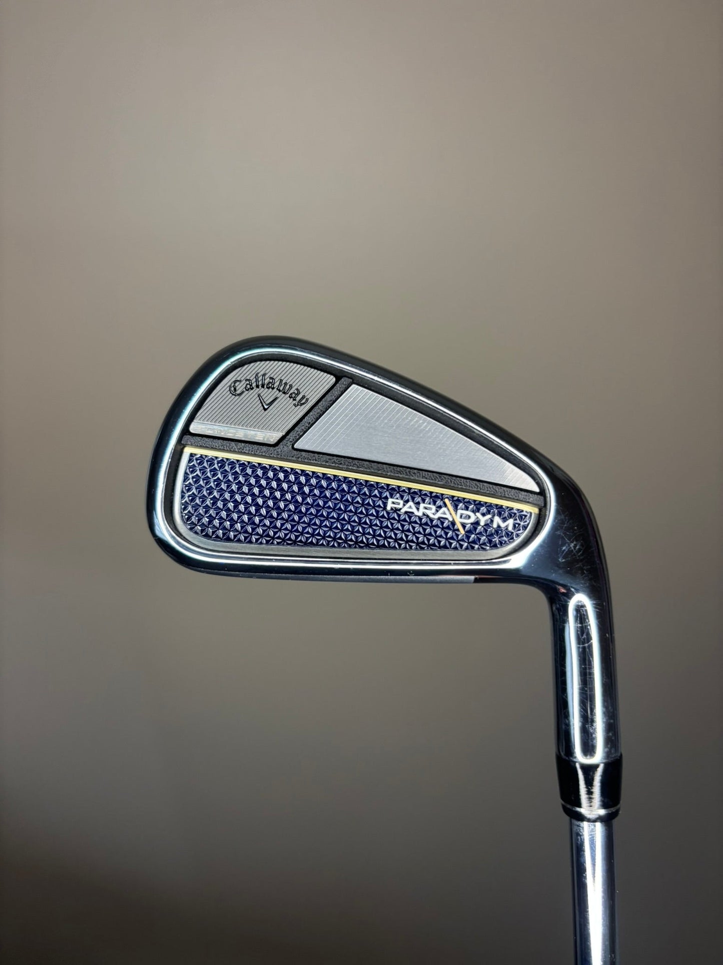 Paradym Individual Iron