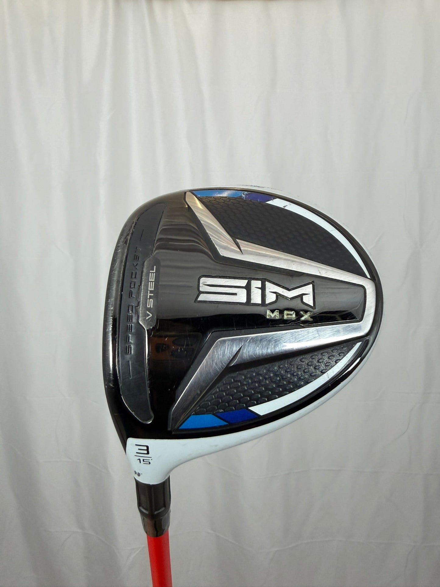 SIM MAX Fairway Wood