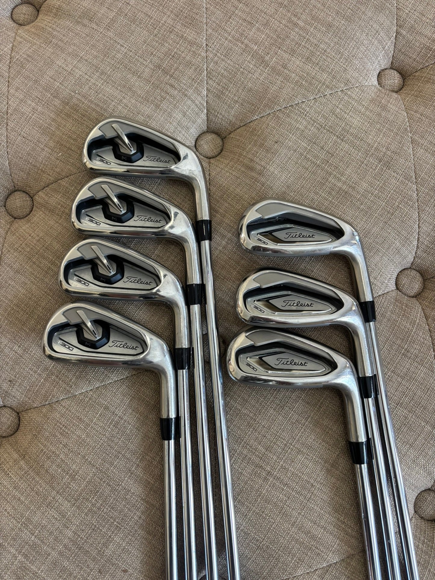 T300 Iron Set