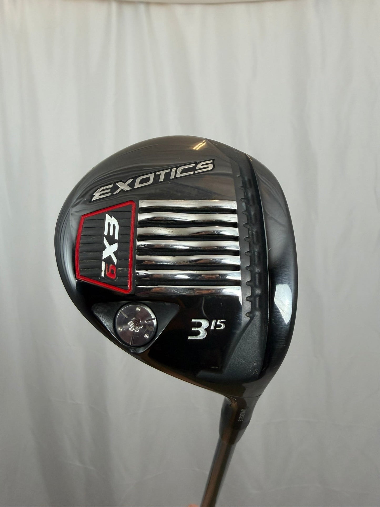 Exotics EX9 Fairway Wood