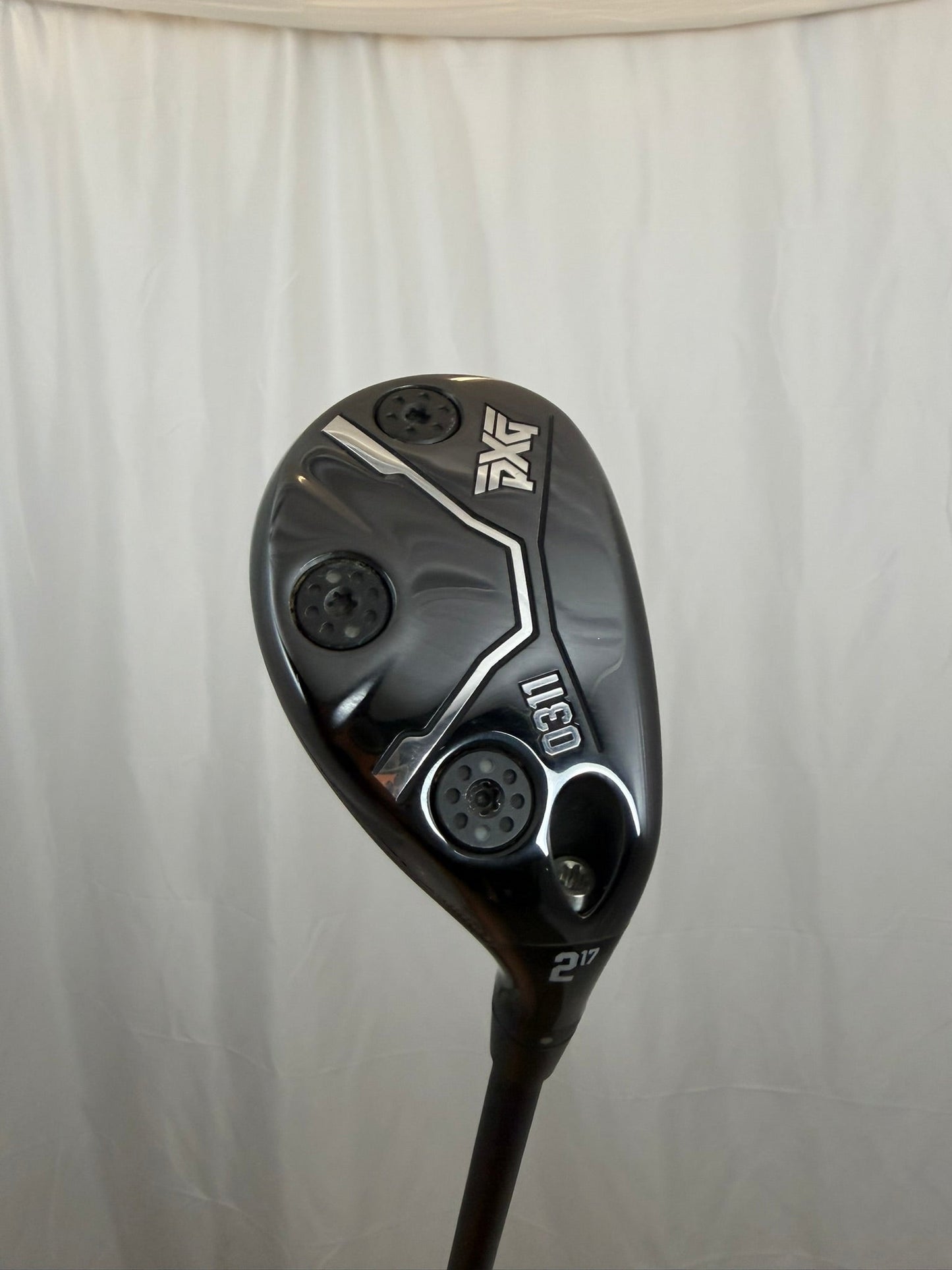 0311 Black OPS Hybrid