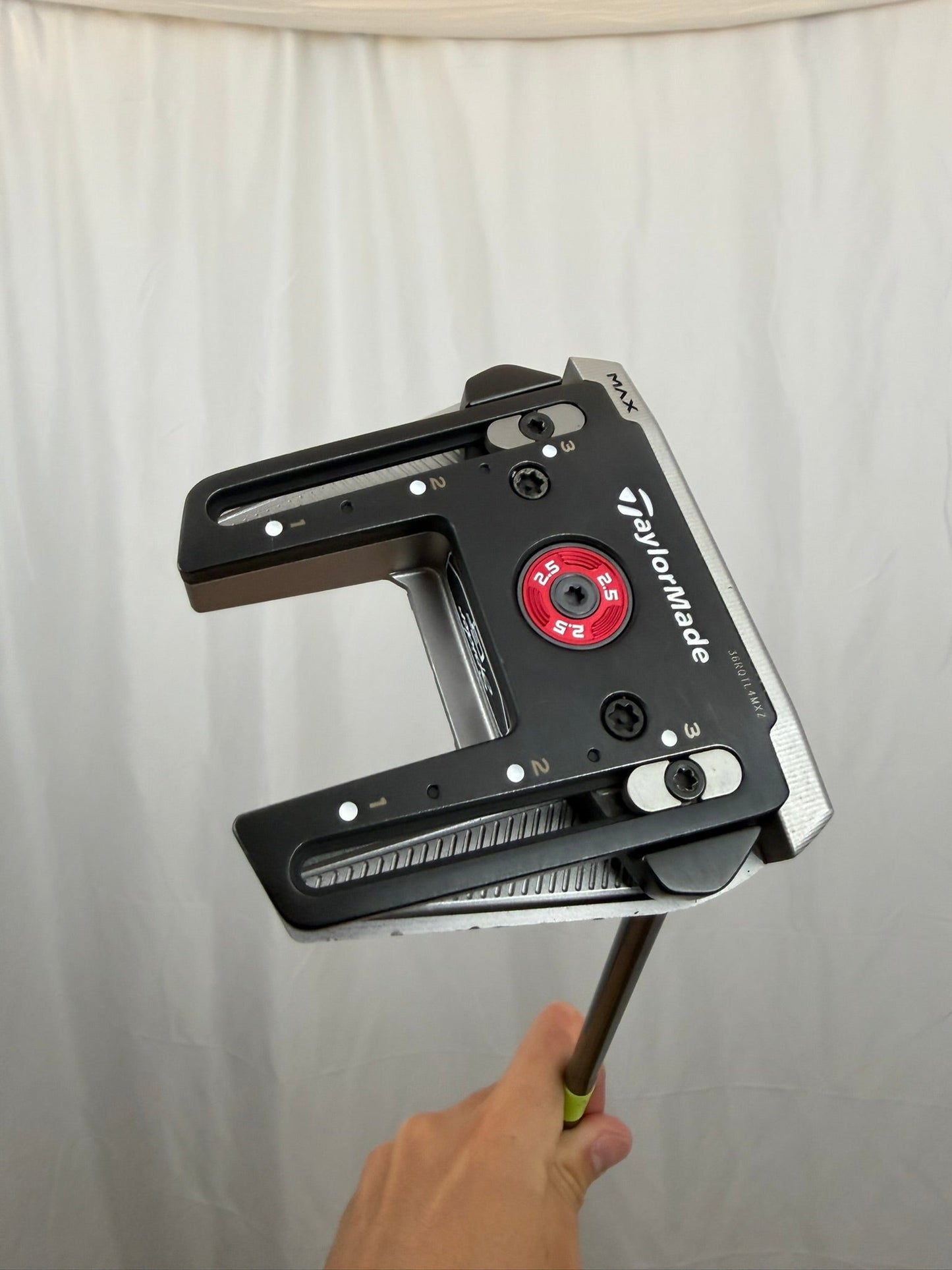 Spider GT Max Small Slant Putter