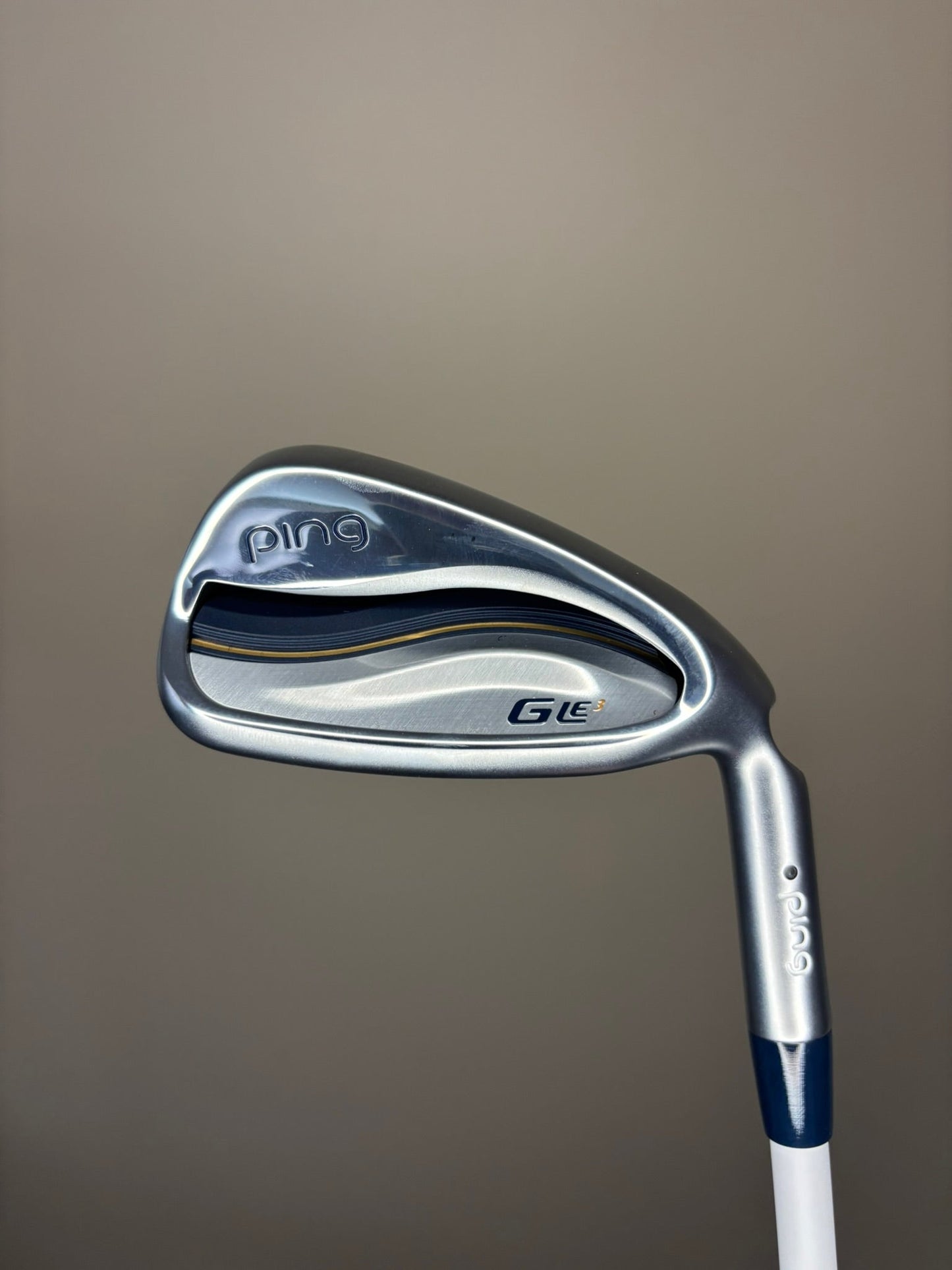 G LE 3 Individual Iron