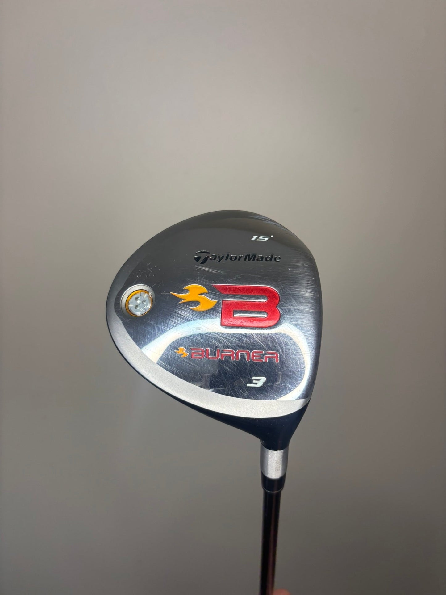 2008 Burner Fairway Wood