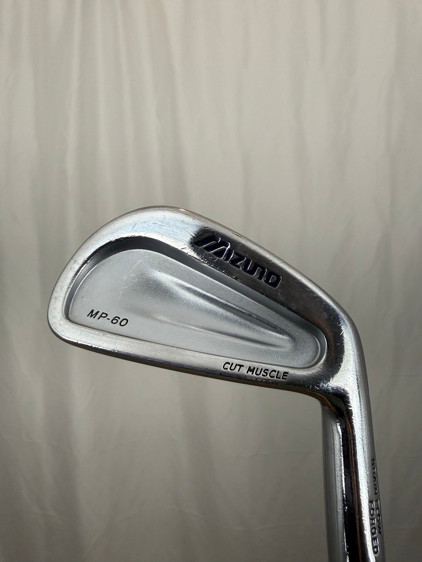 MP 60 Individual Iron