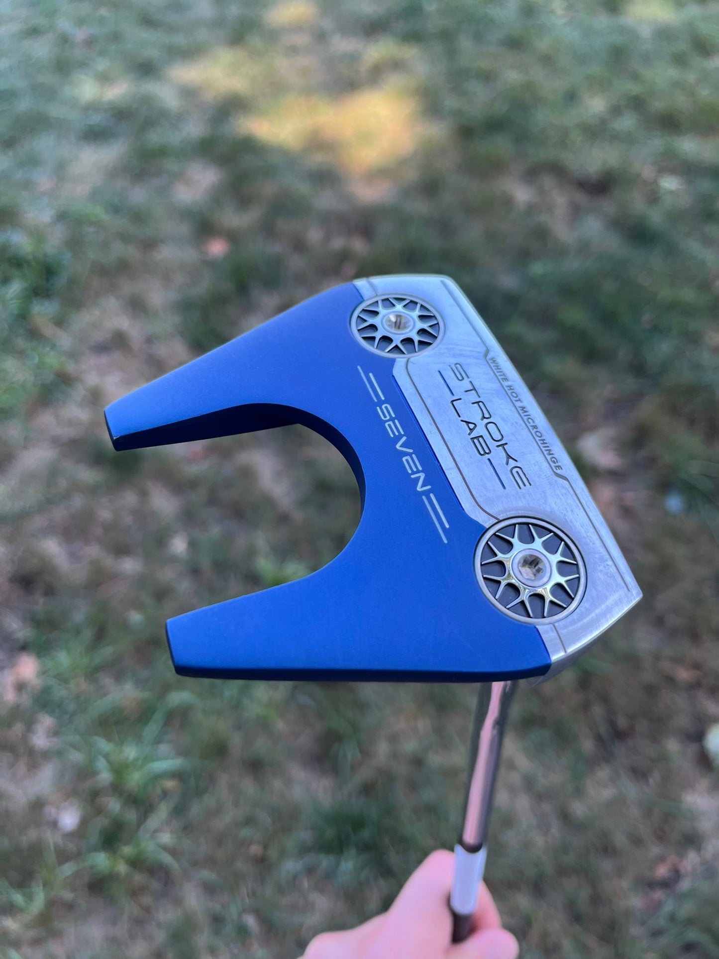 Stroke Lab Seven Putter