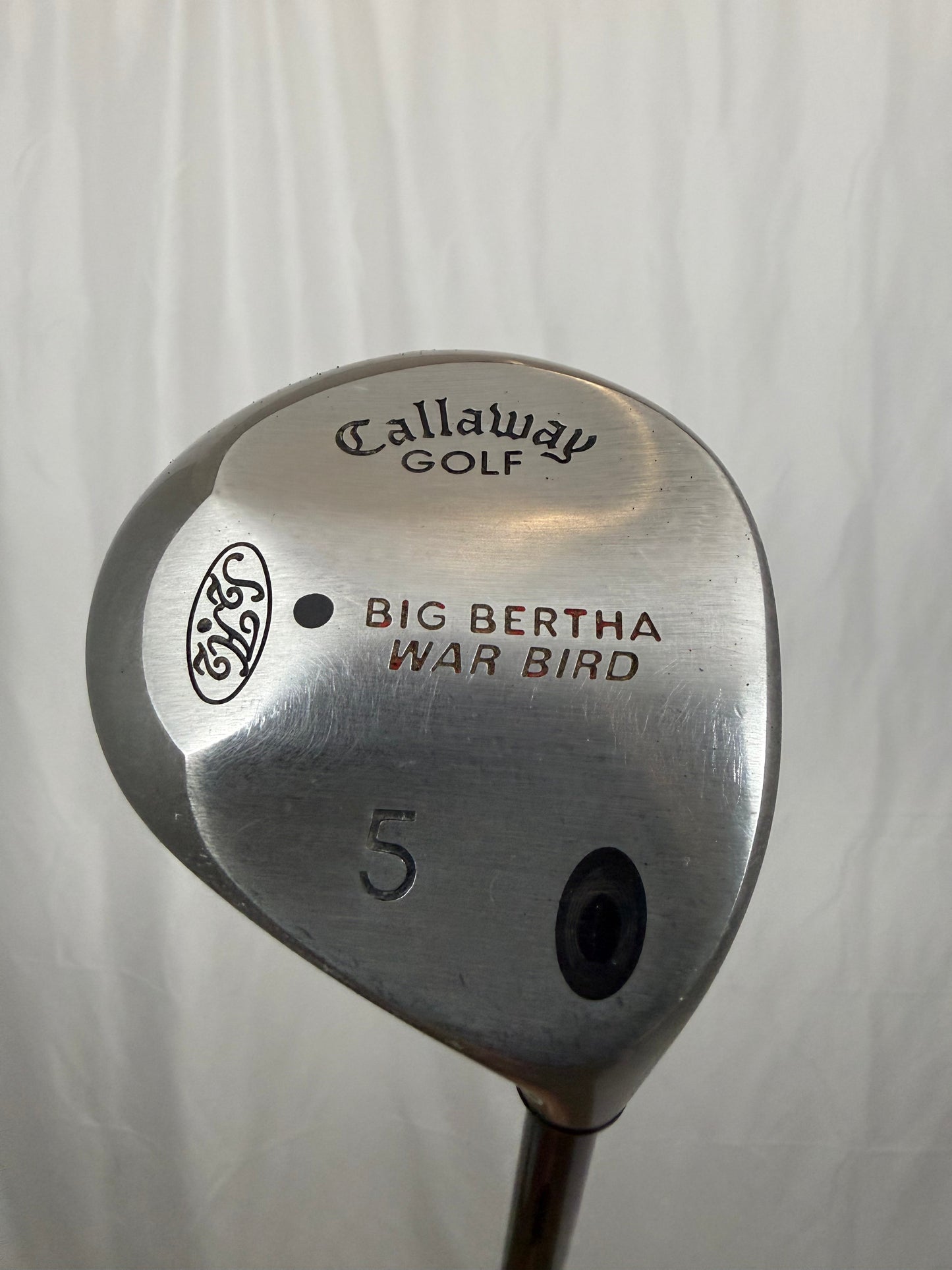 Big Bertha Warbird Fairway Wood