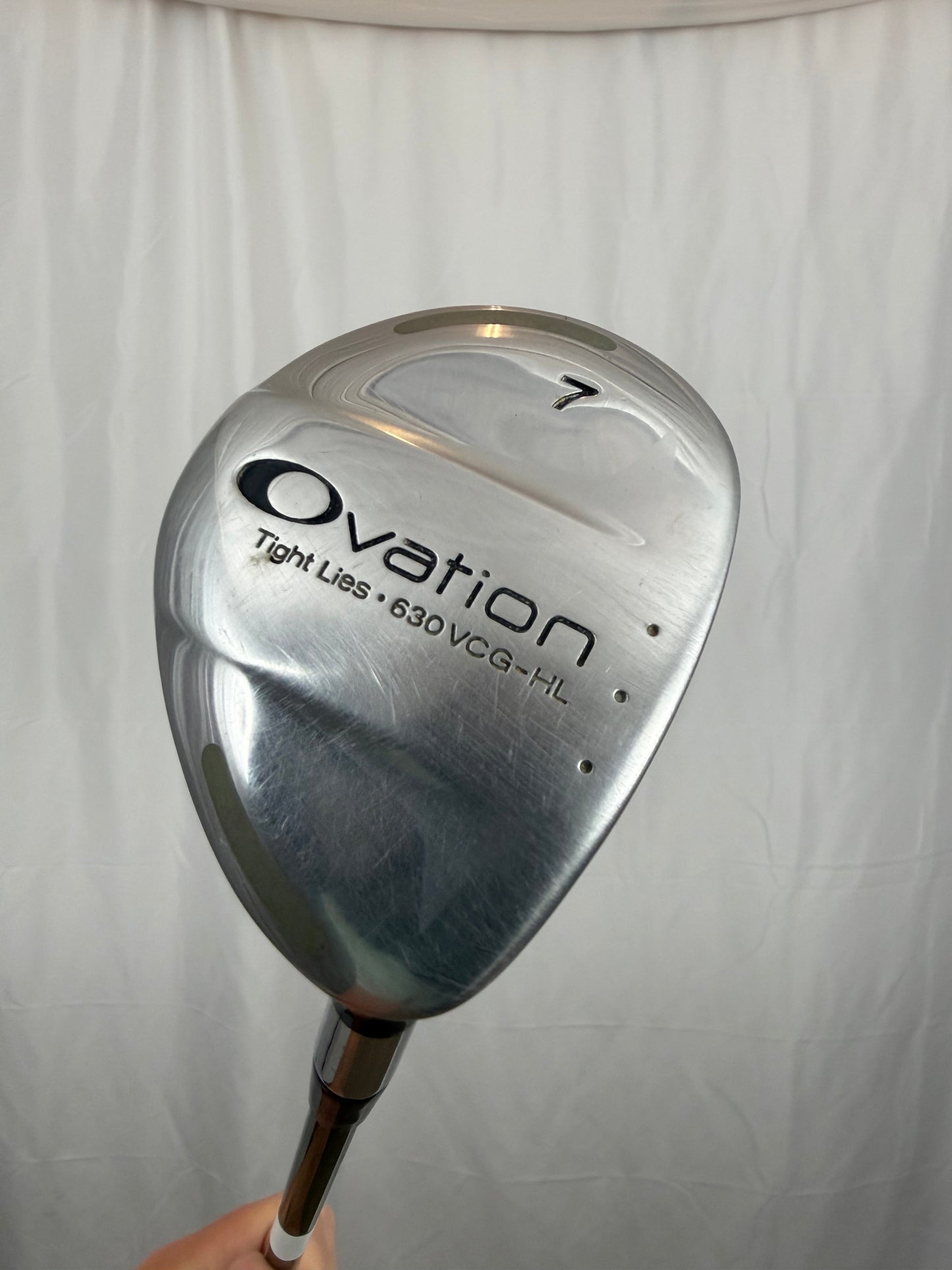 Ovation Fairway Wood