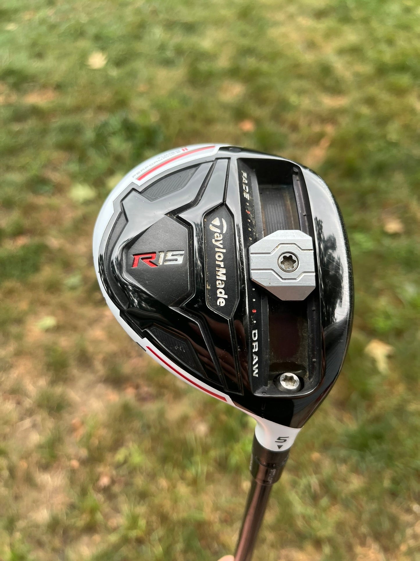 R15 Fairway Wood