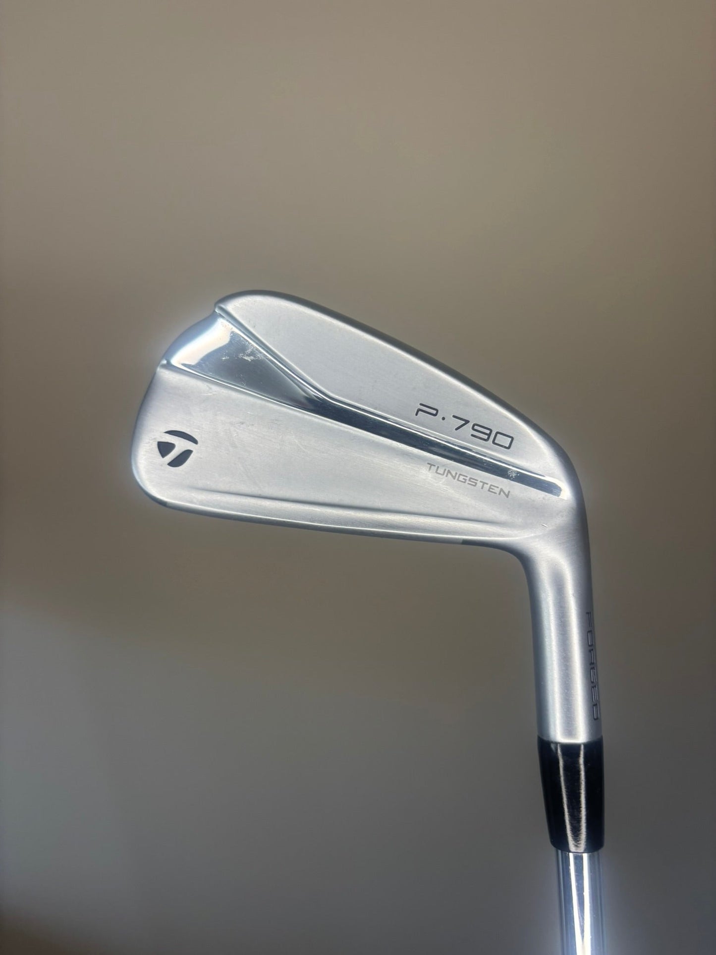 2021 P790 Individual Iron