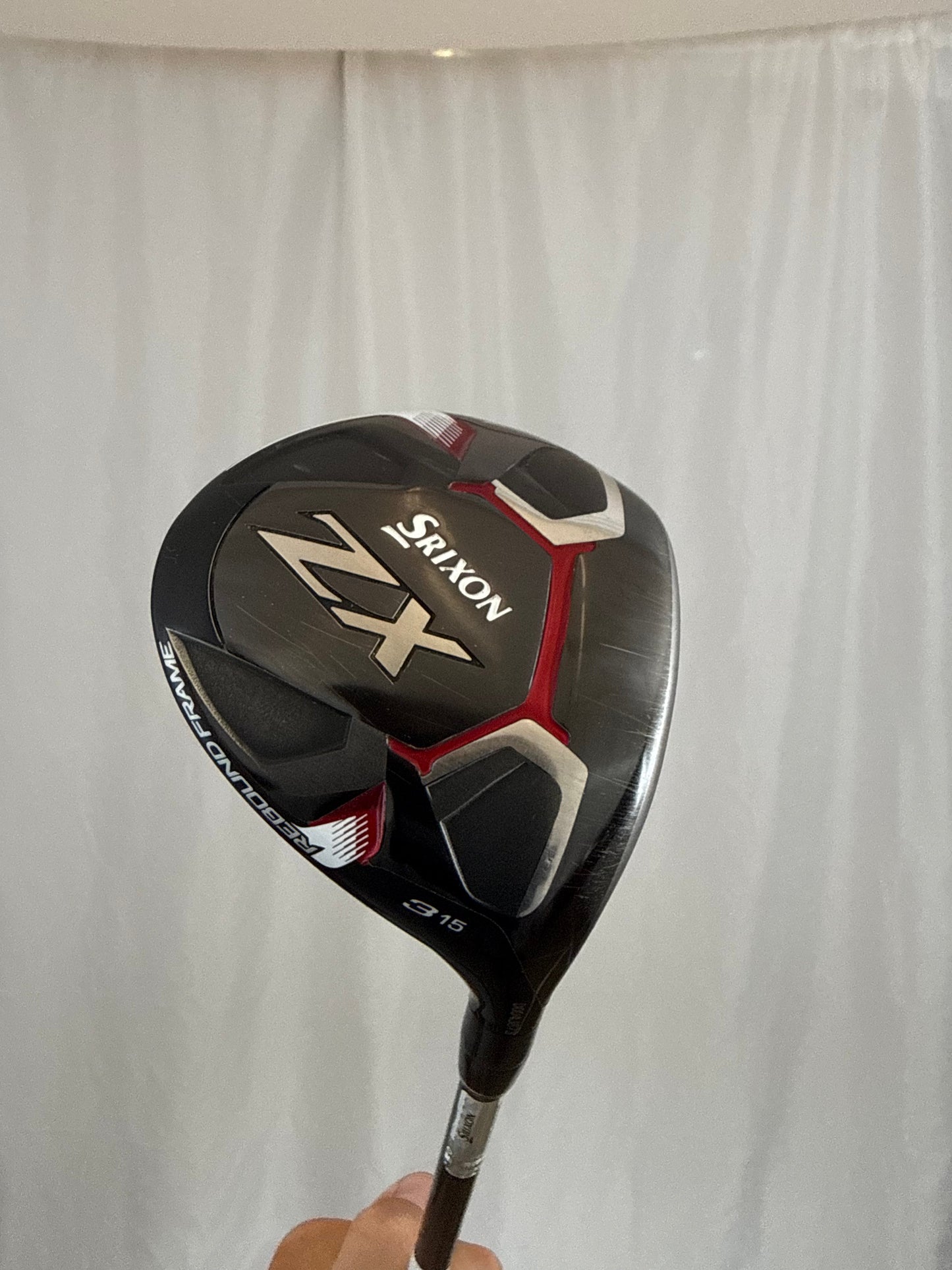 ZX Fairway Wood