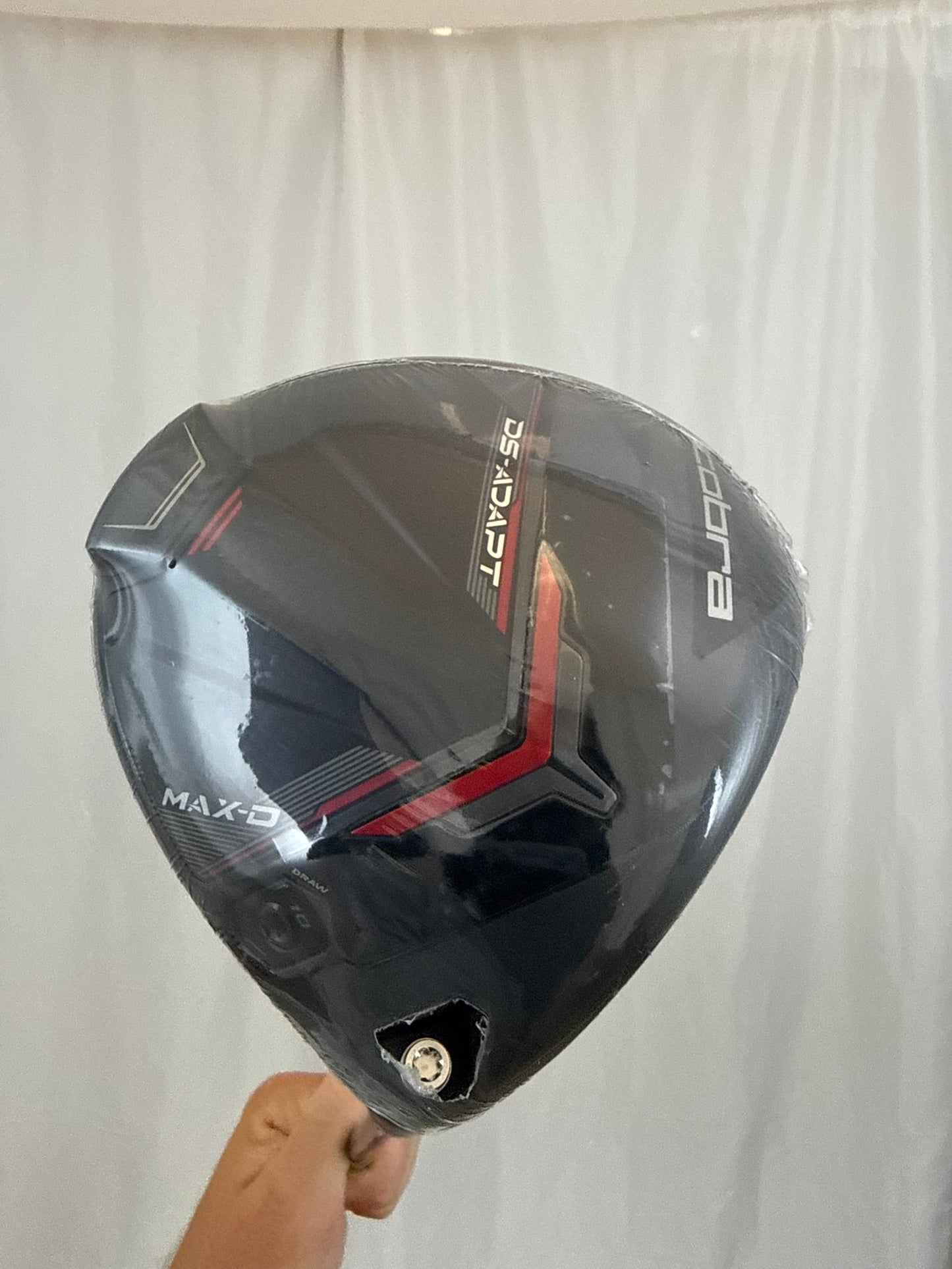 DS-ADAPT MAX-D Driver