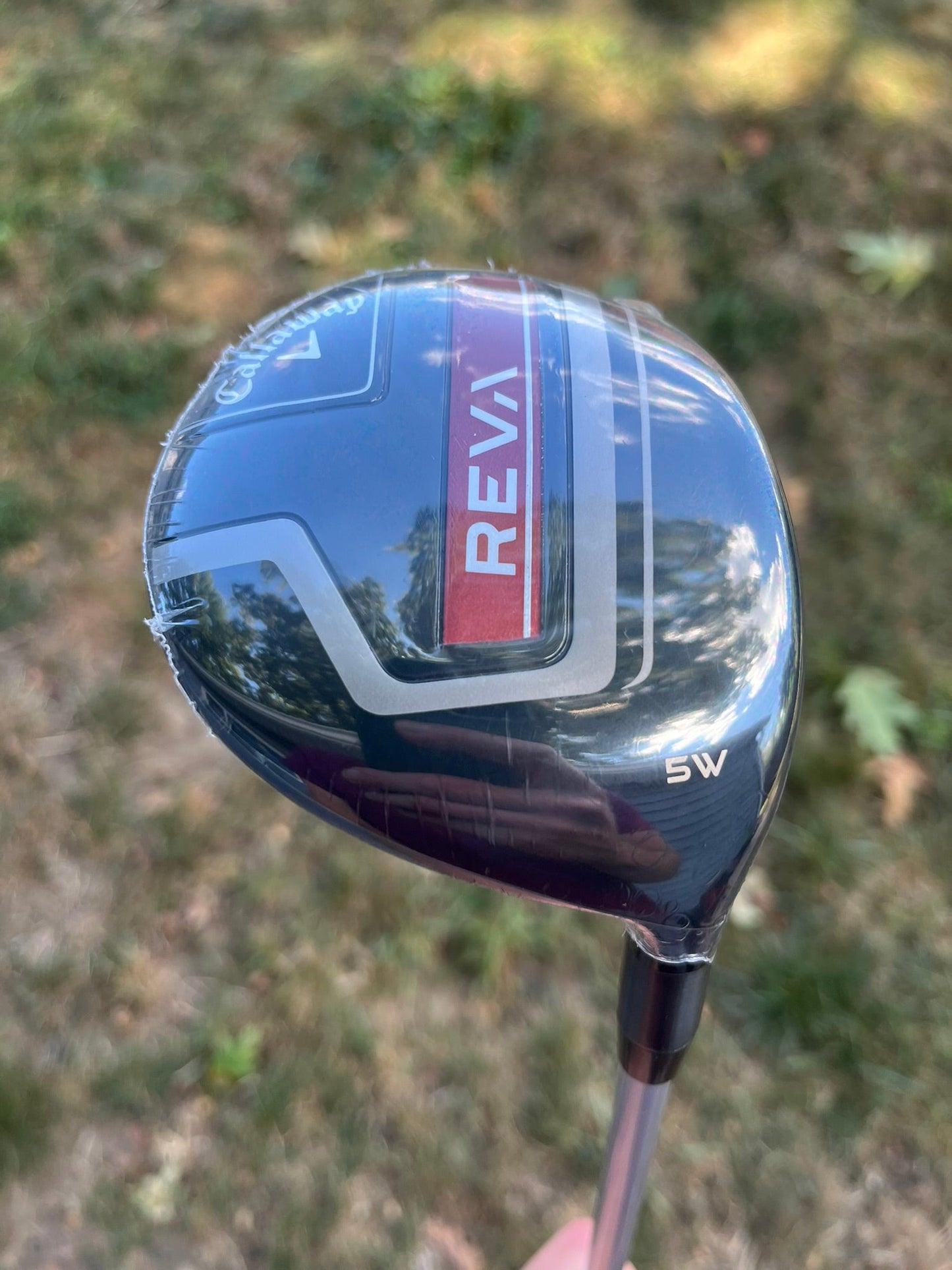 REVA Fairway Wood