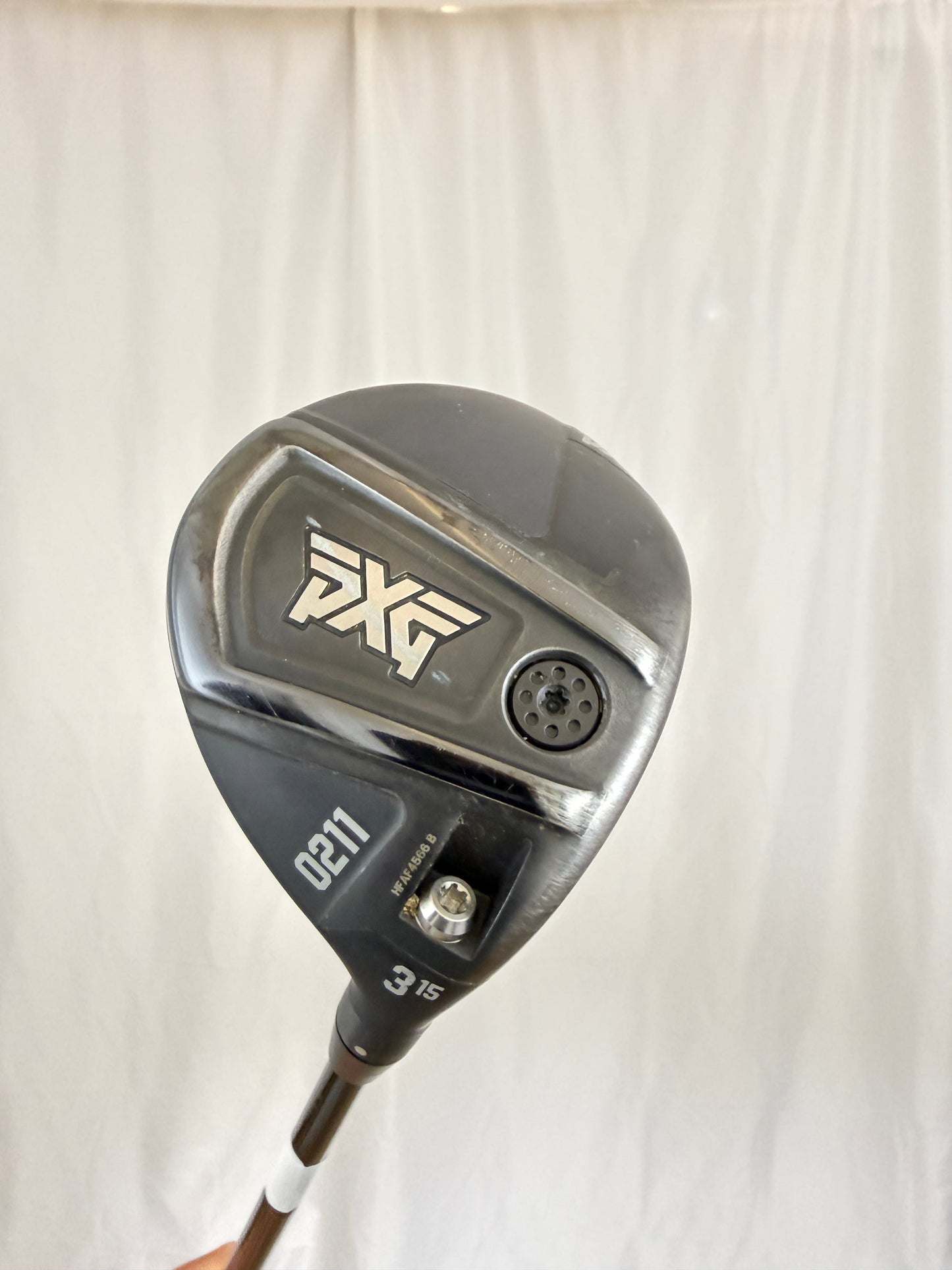 2021 0211 Fairway Wood
