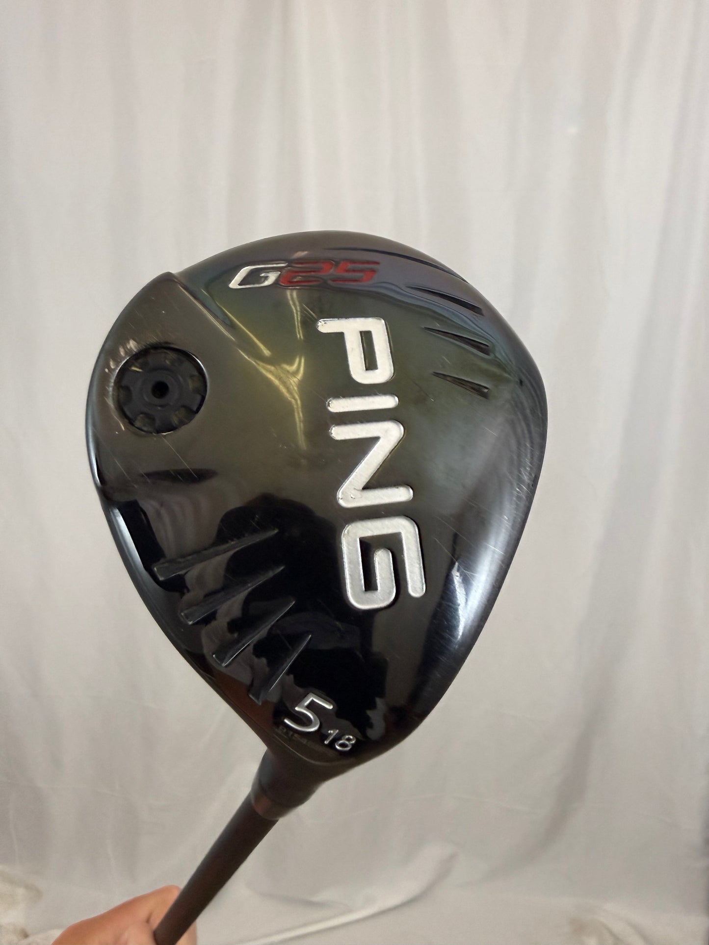 G25 Fairway Wood